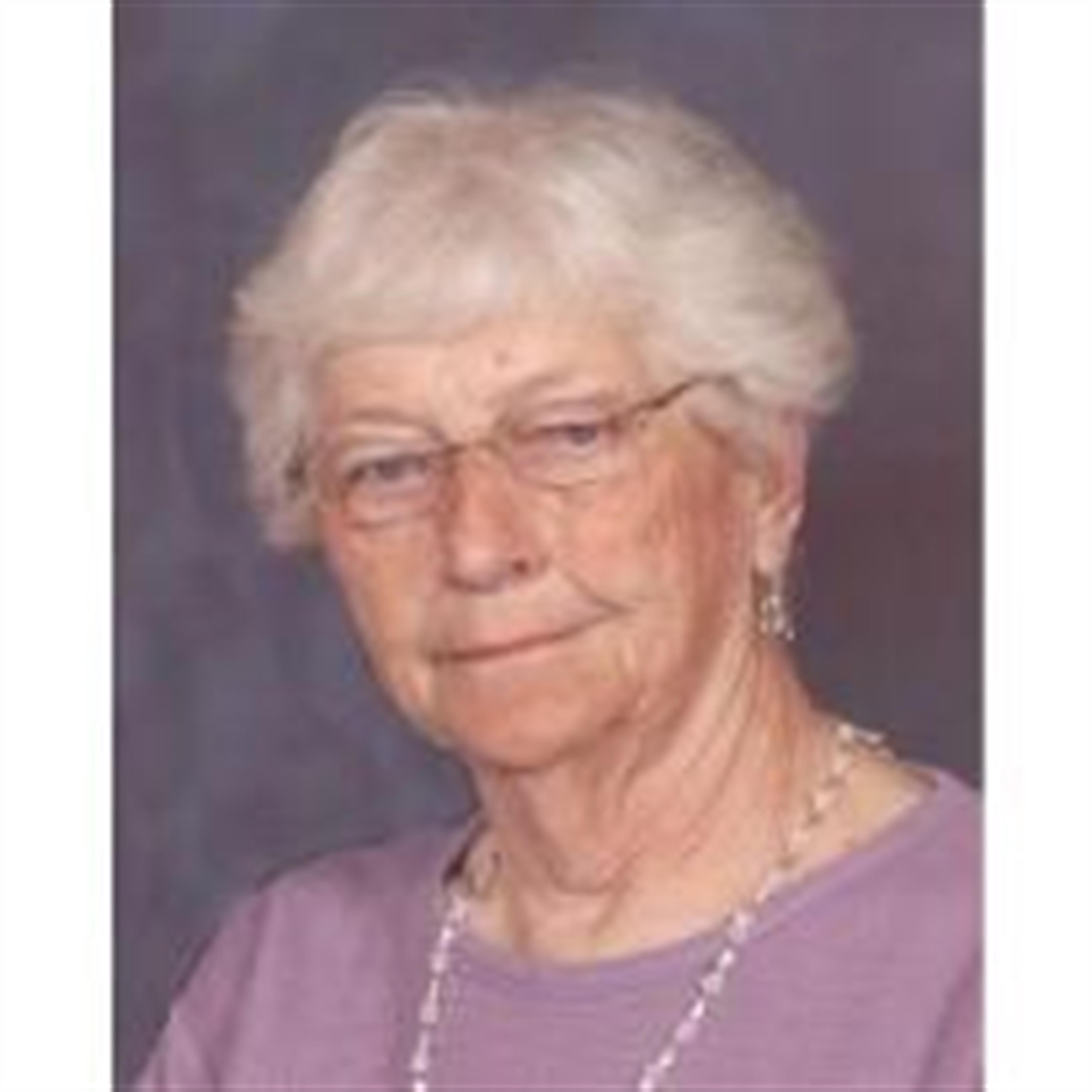 Jean G. Snider's obituary picture