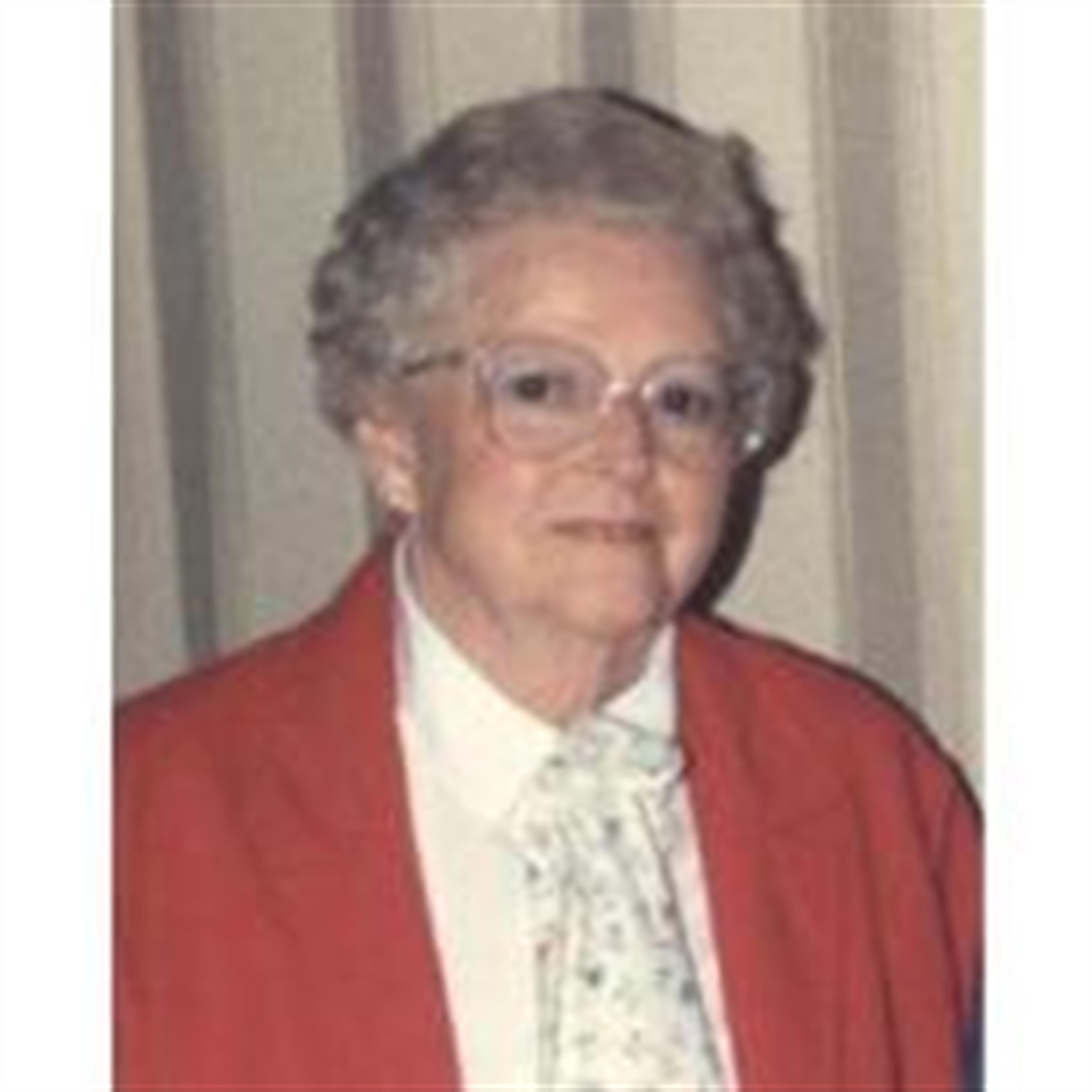 Mrs. Hazel B. Turns