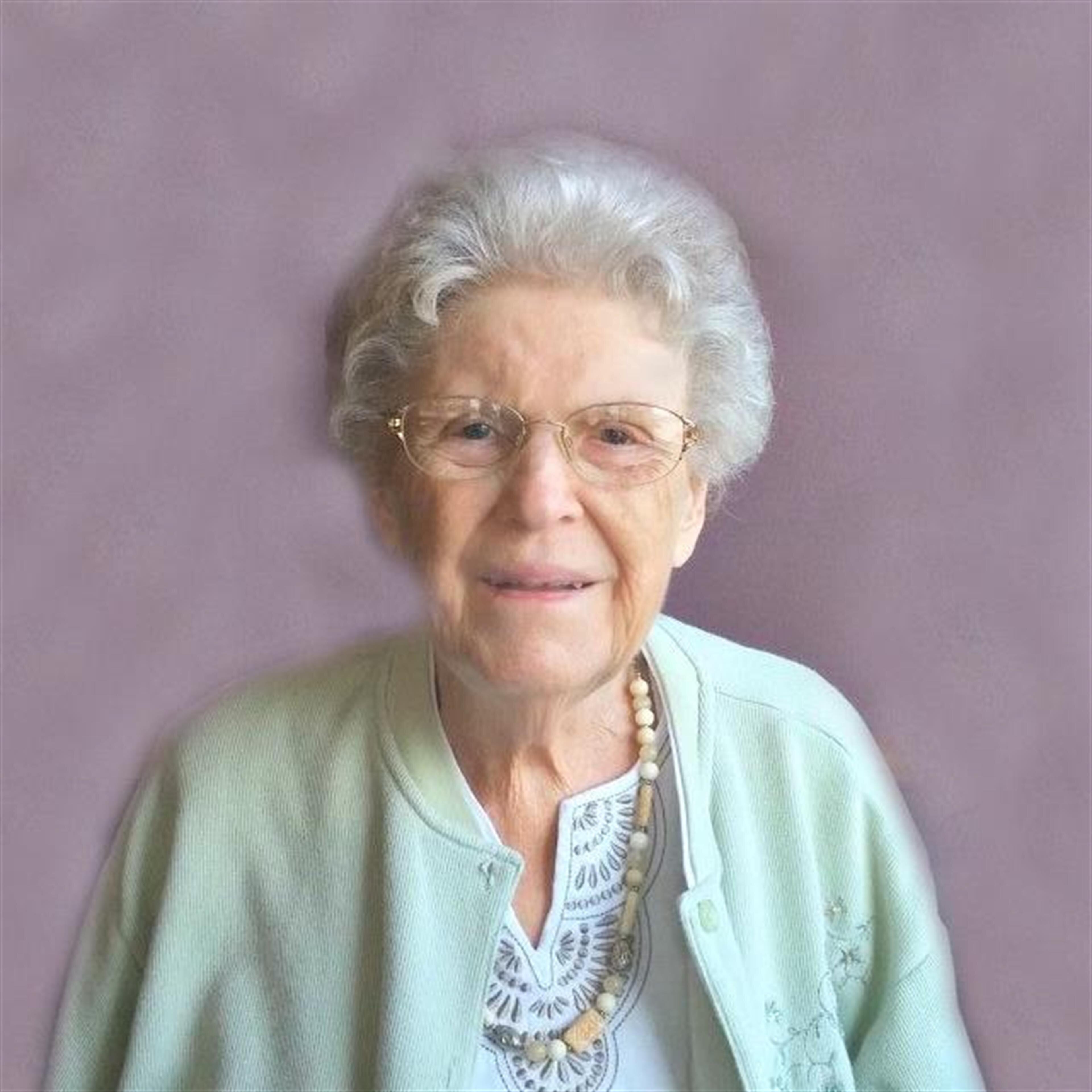 Joyce B. Stout