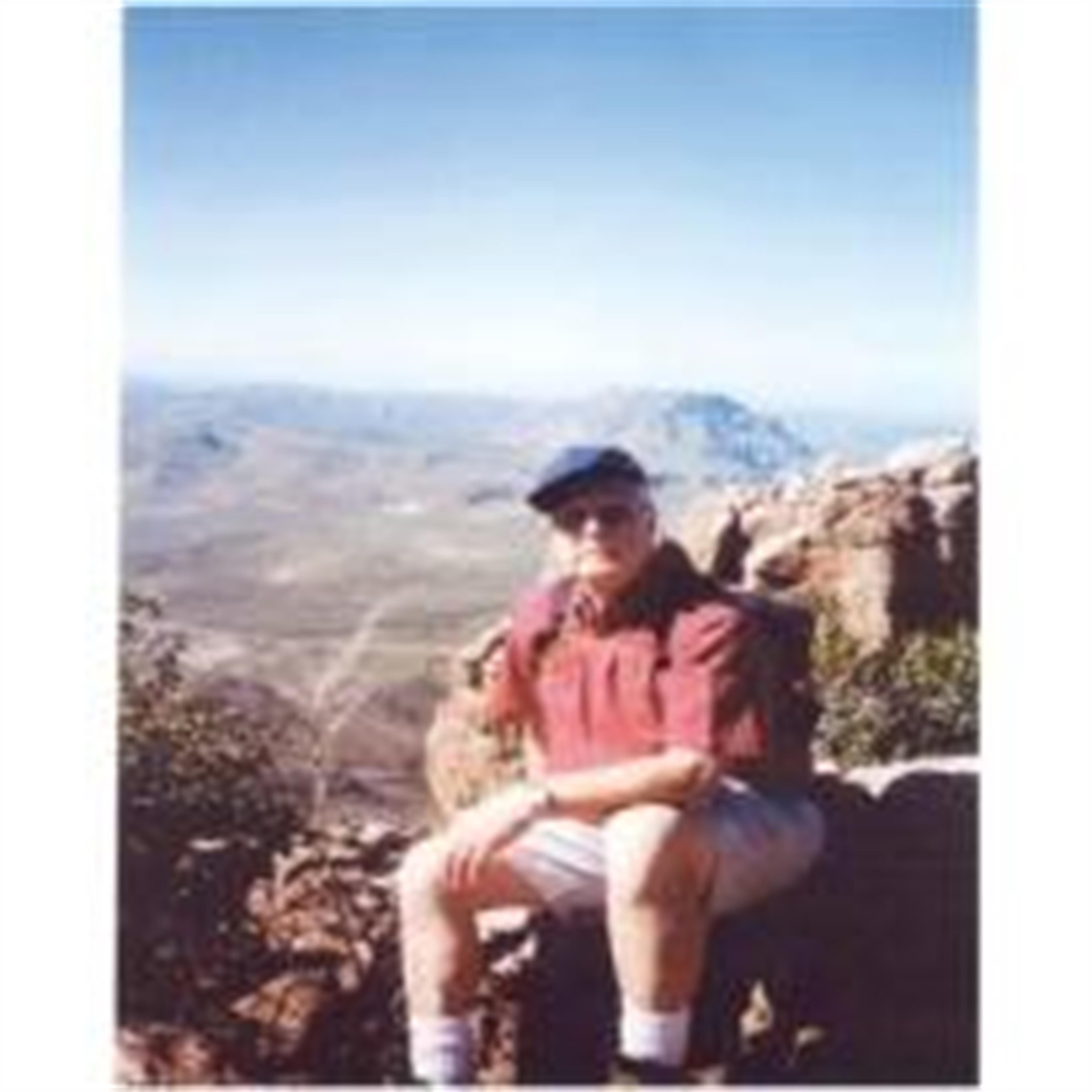 Harry Vernon "Van" VanderKooi
