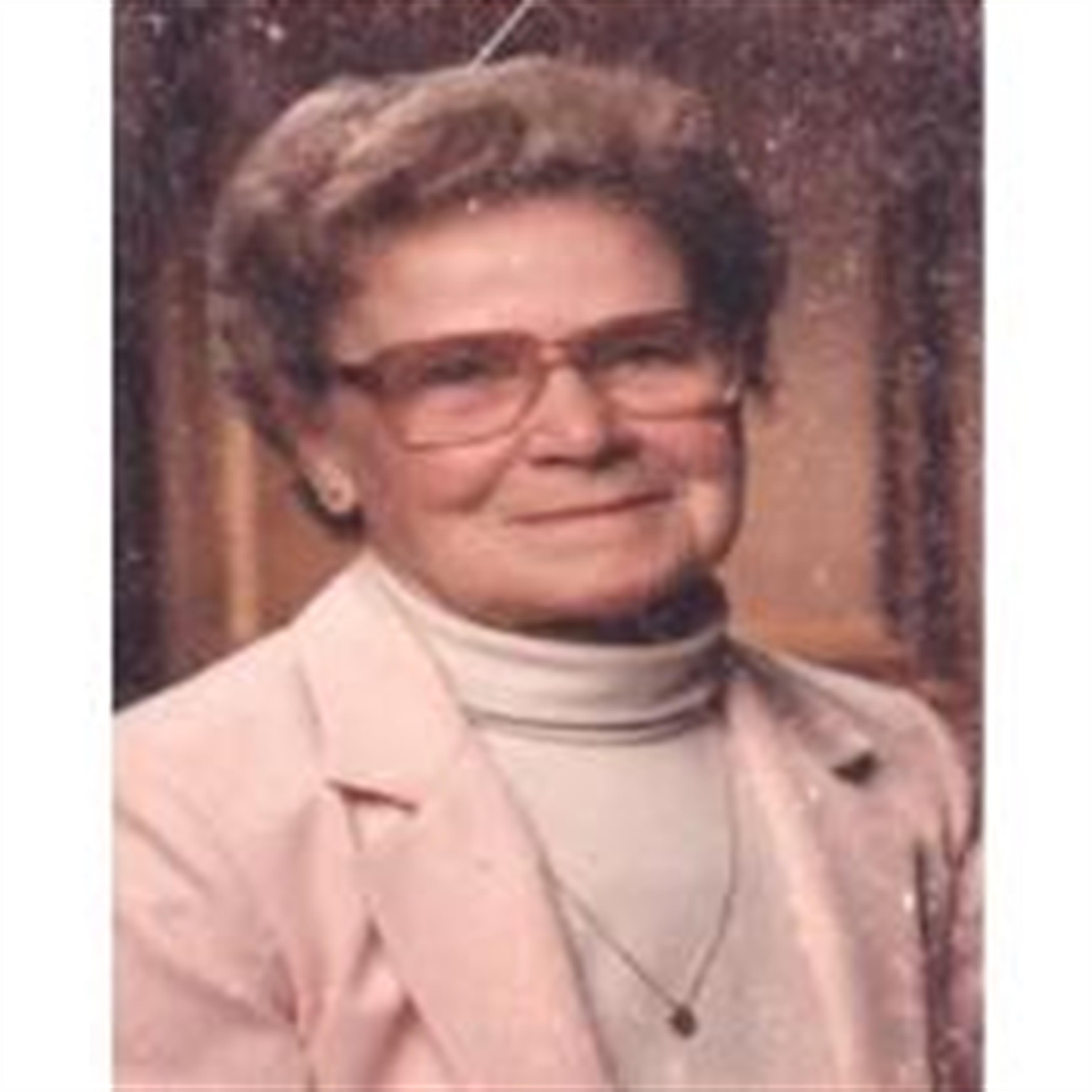 Mildred A. King