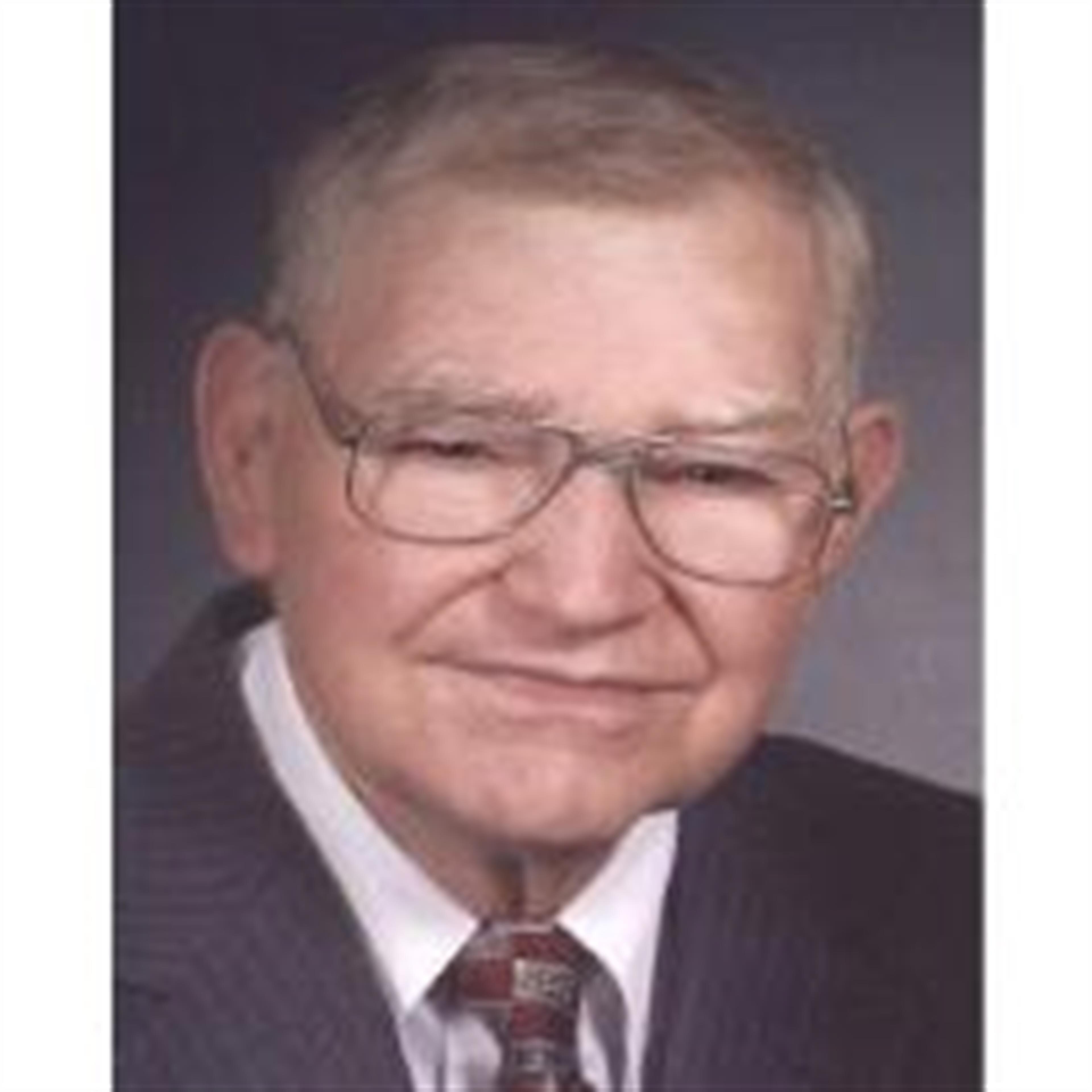 Bertram Eugene "Pete" Hoover