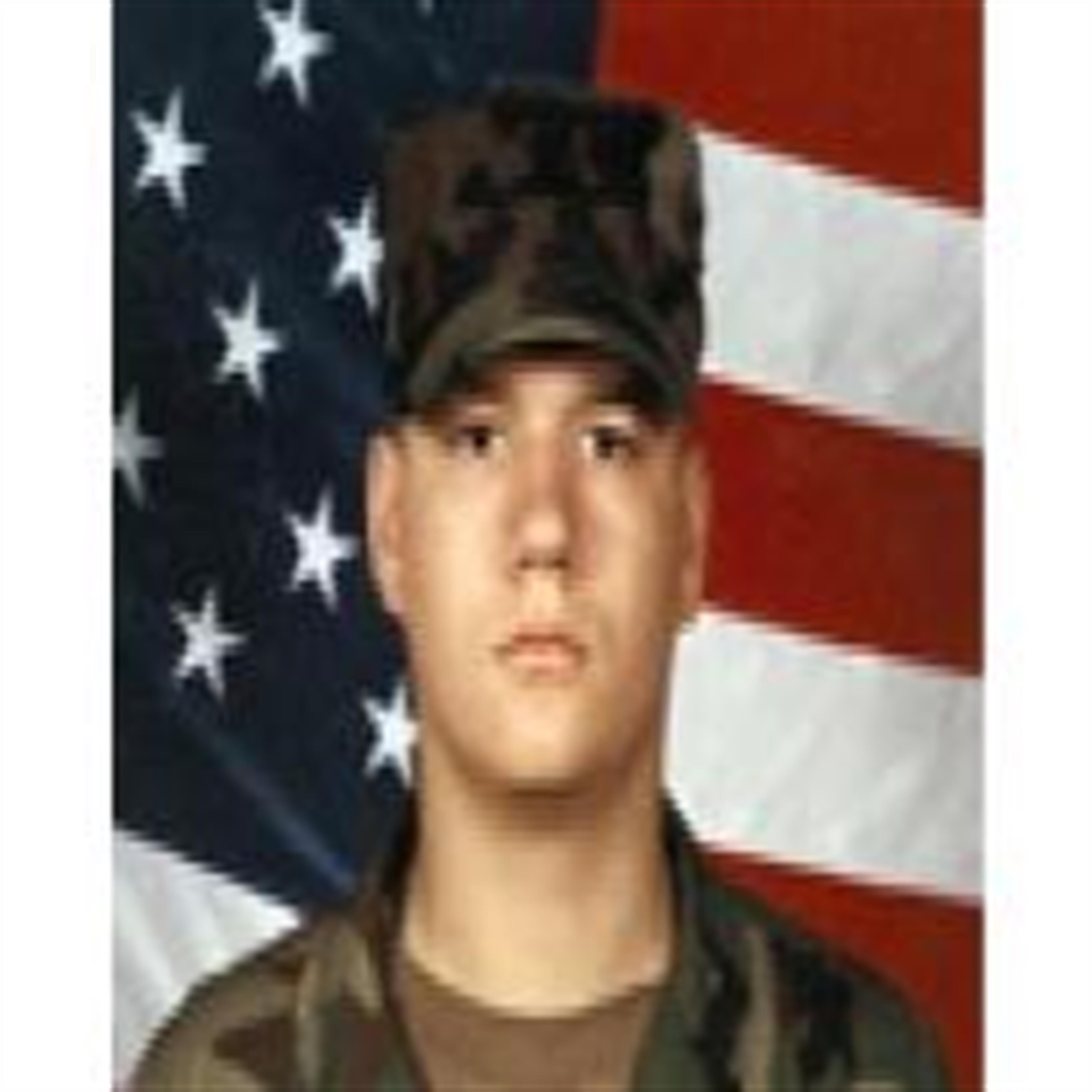 Sgt. Todd A. Singleton