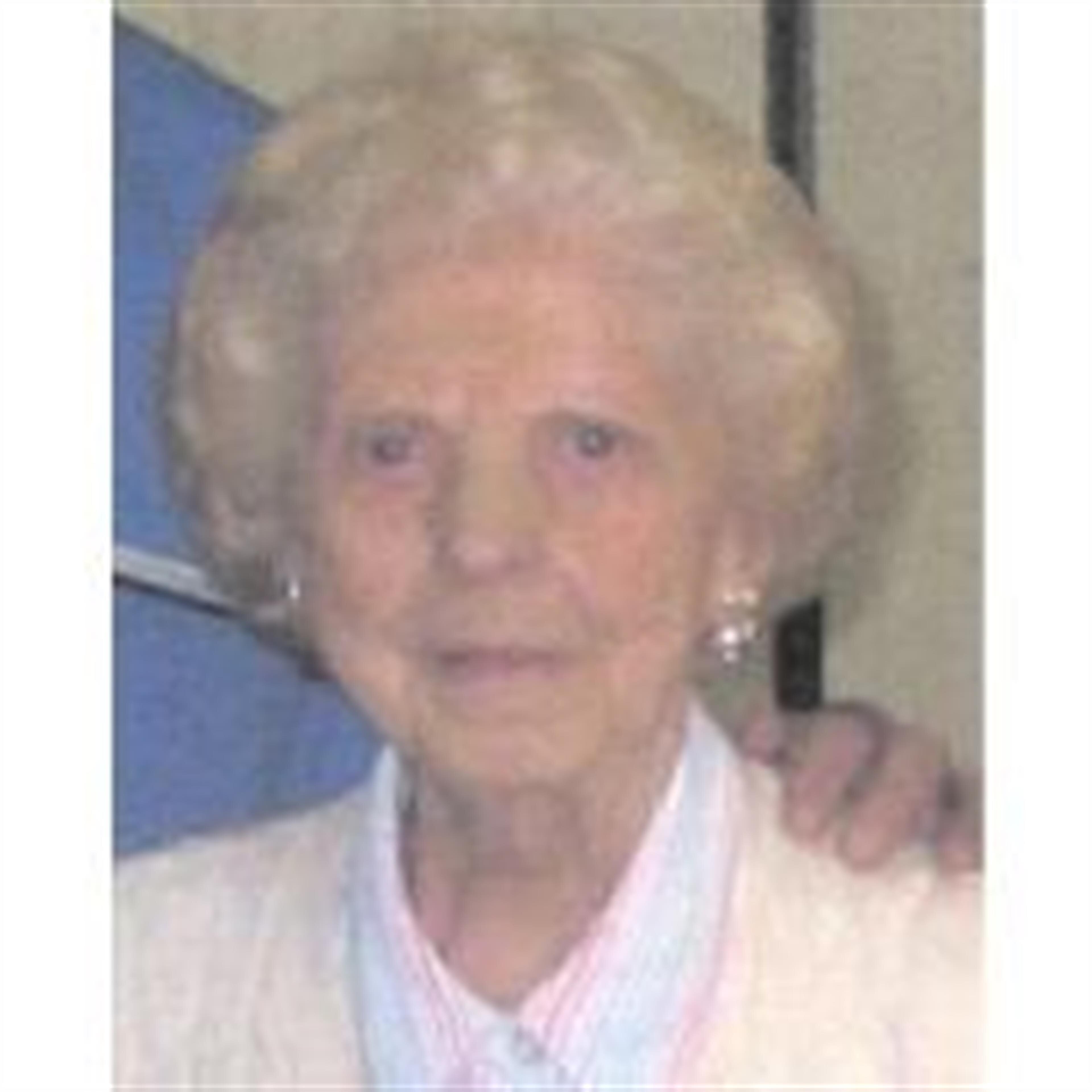 Mrs. Annet "Ann" Coleman
