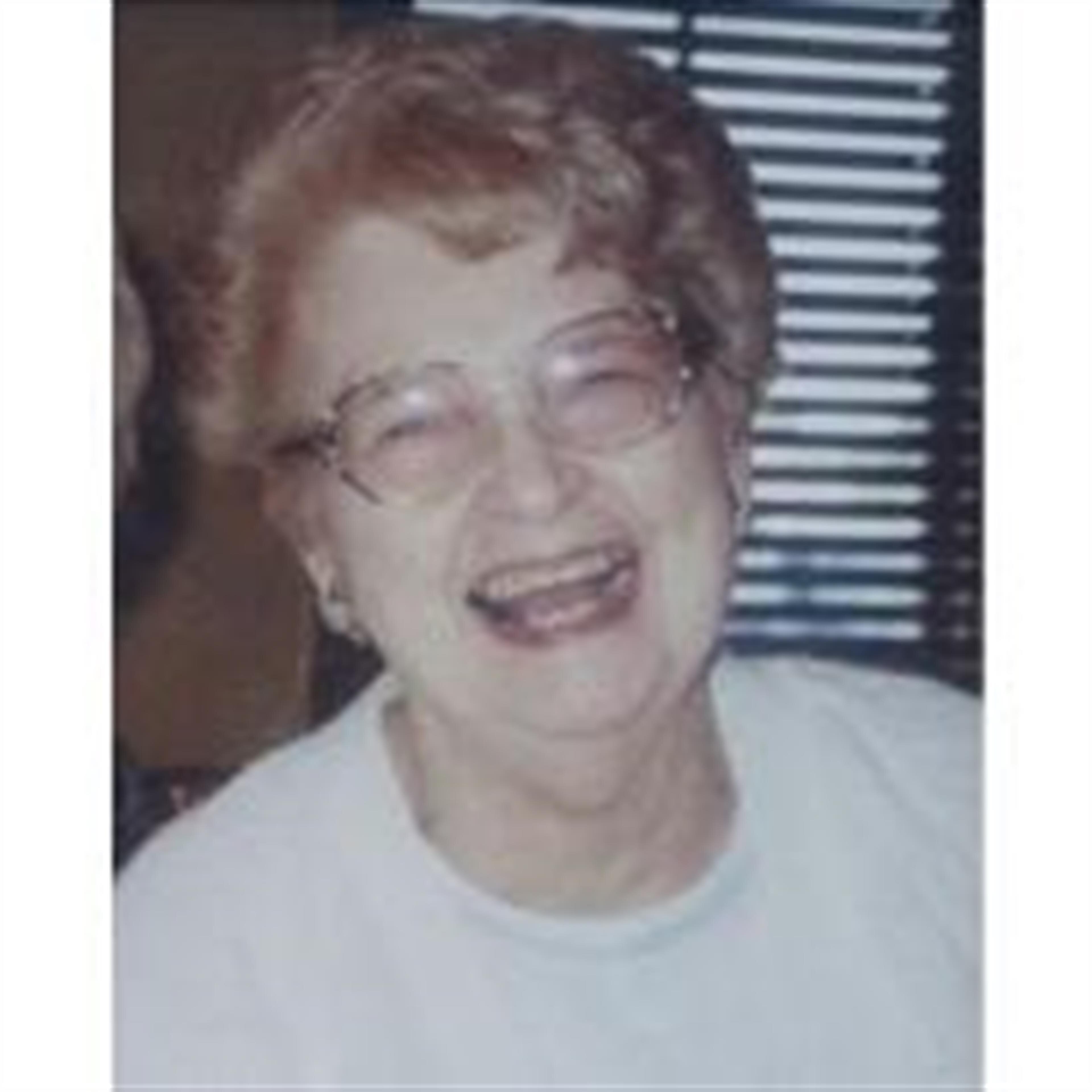 Mrs. Violet Marie "Vi" Gundy