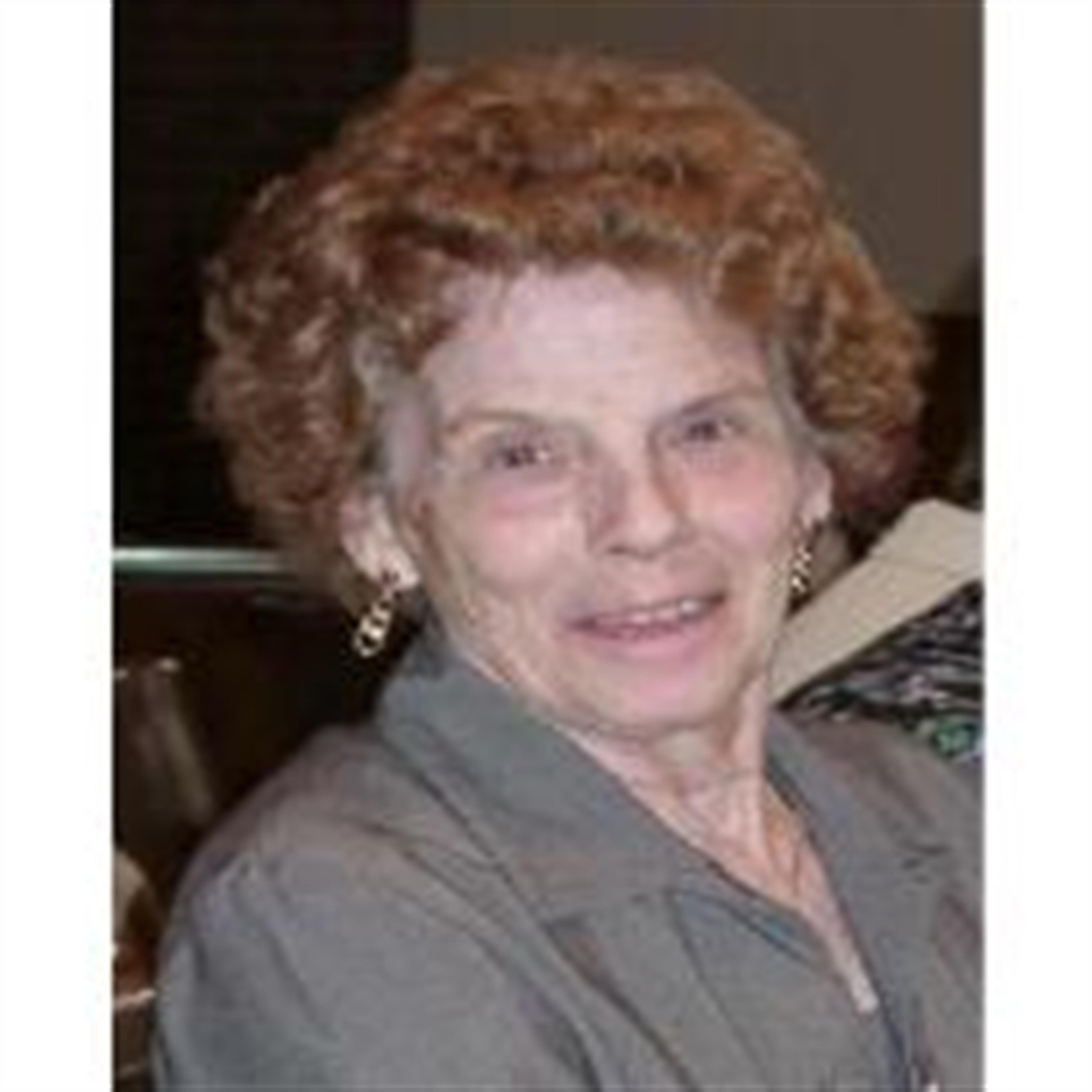 Marcia Jeanne Engle