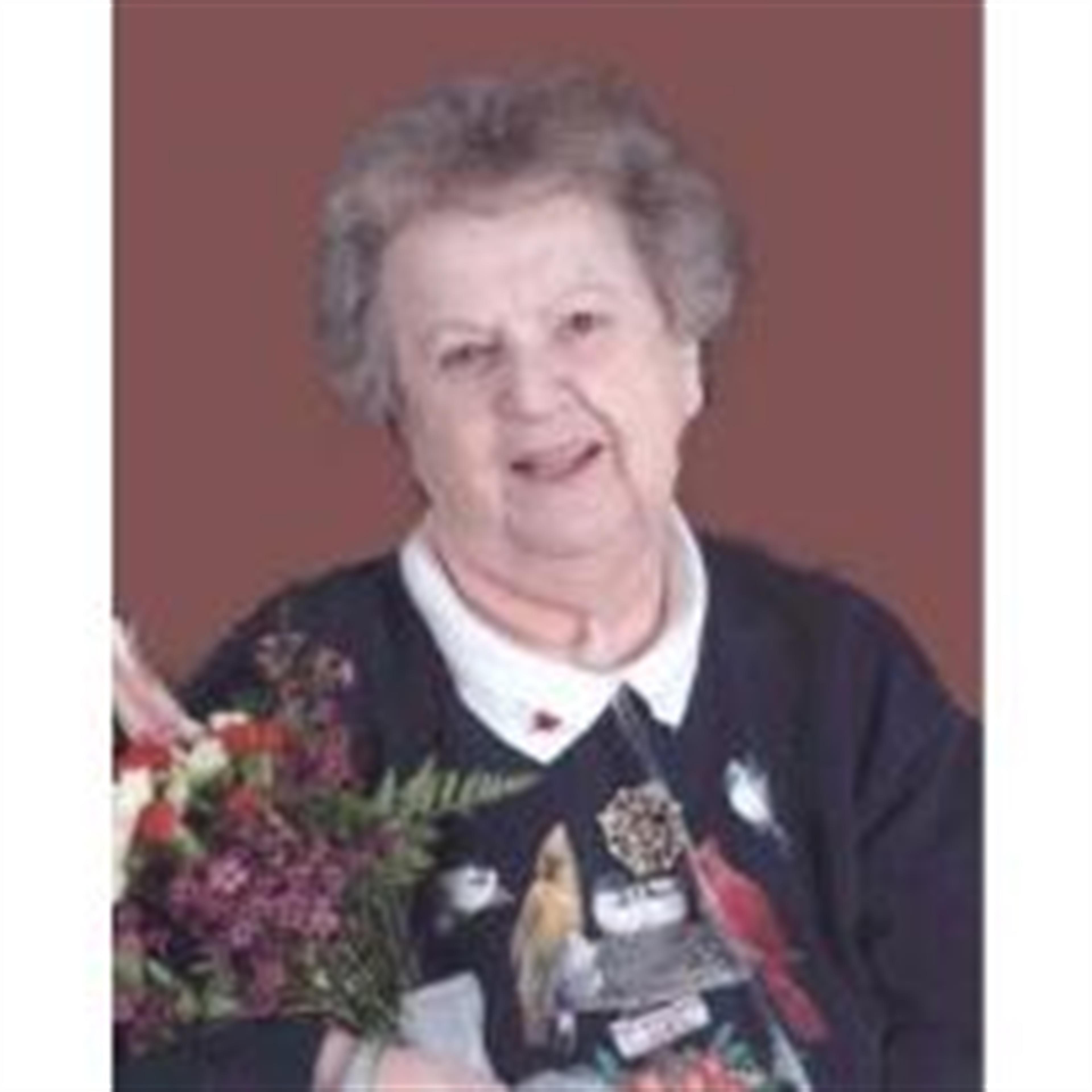 Virginia S. "Duka" Panozzo