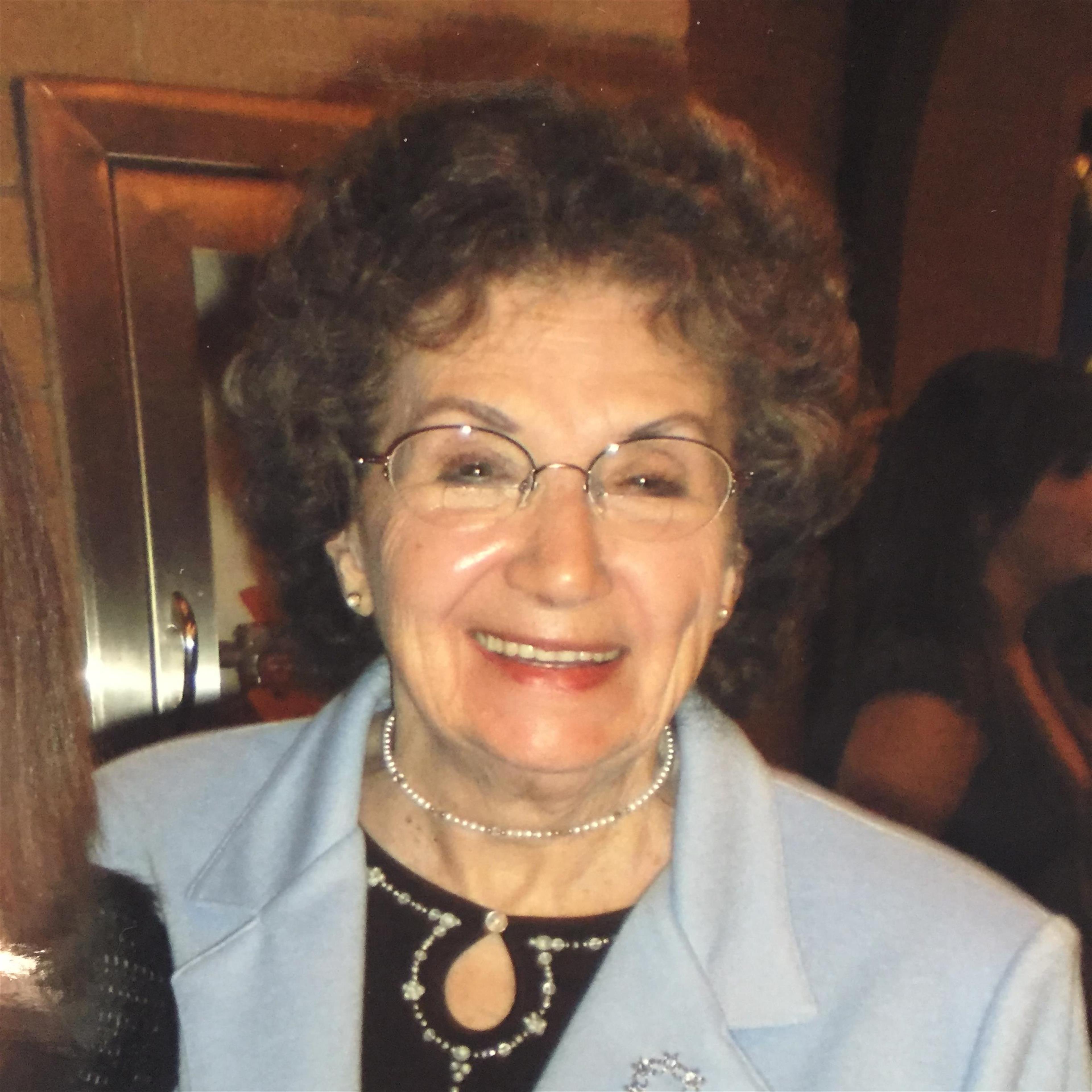 Mary Latina