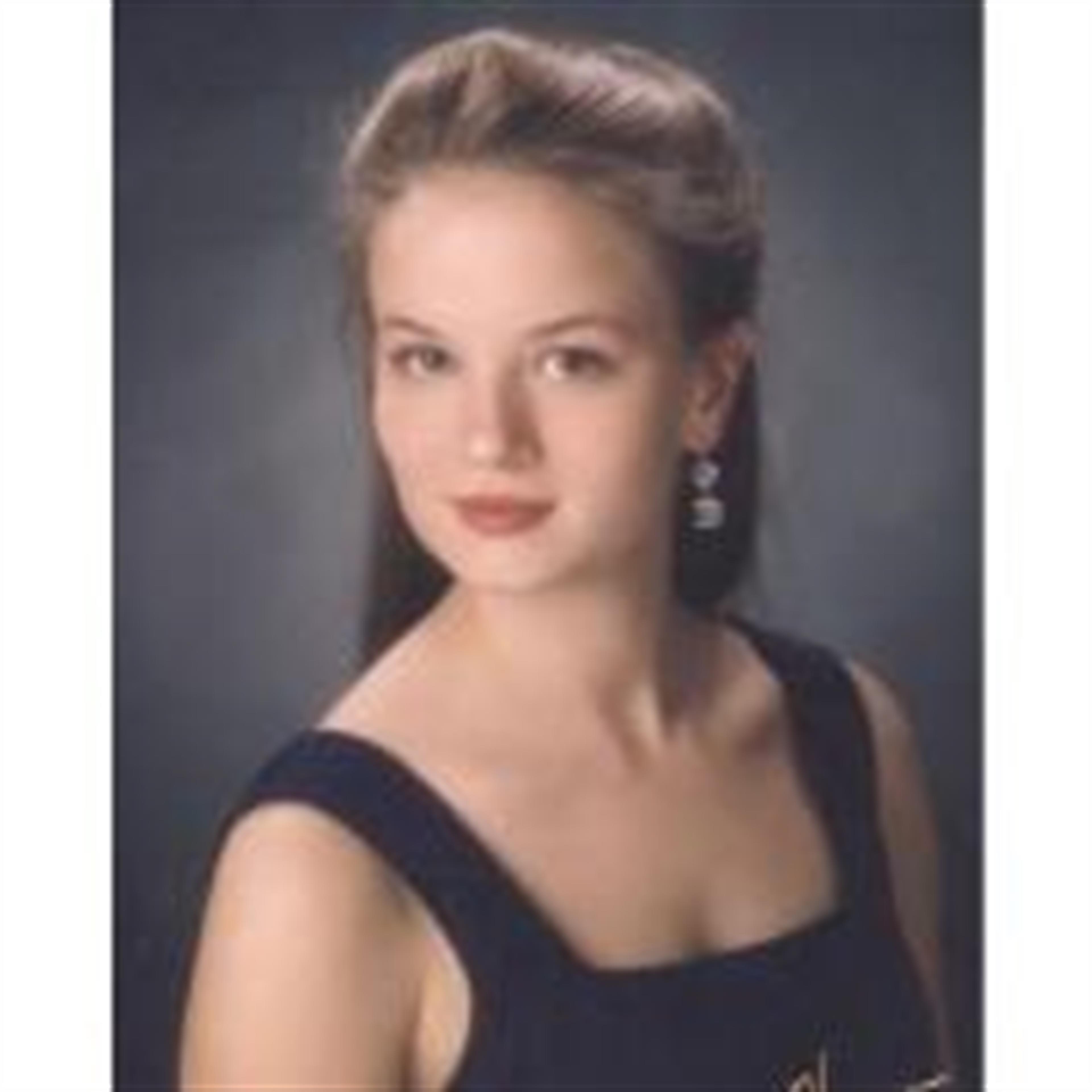 Mary E. (Wagenmaker) Johnson