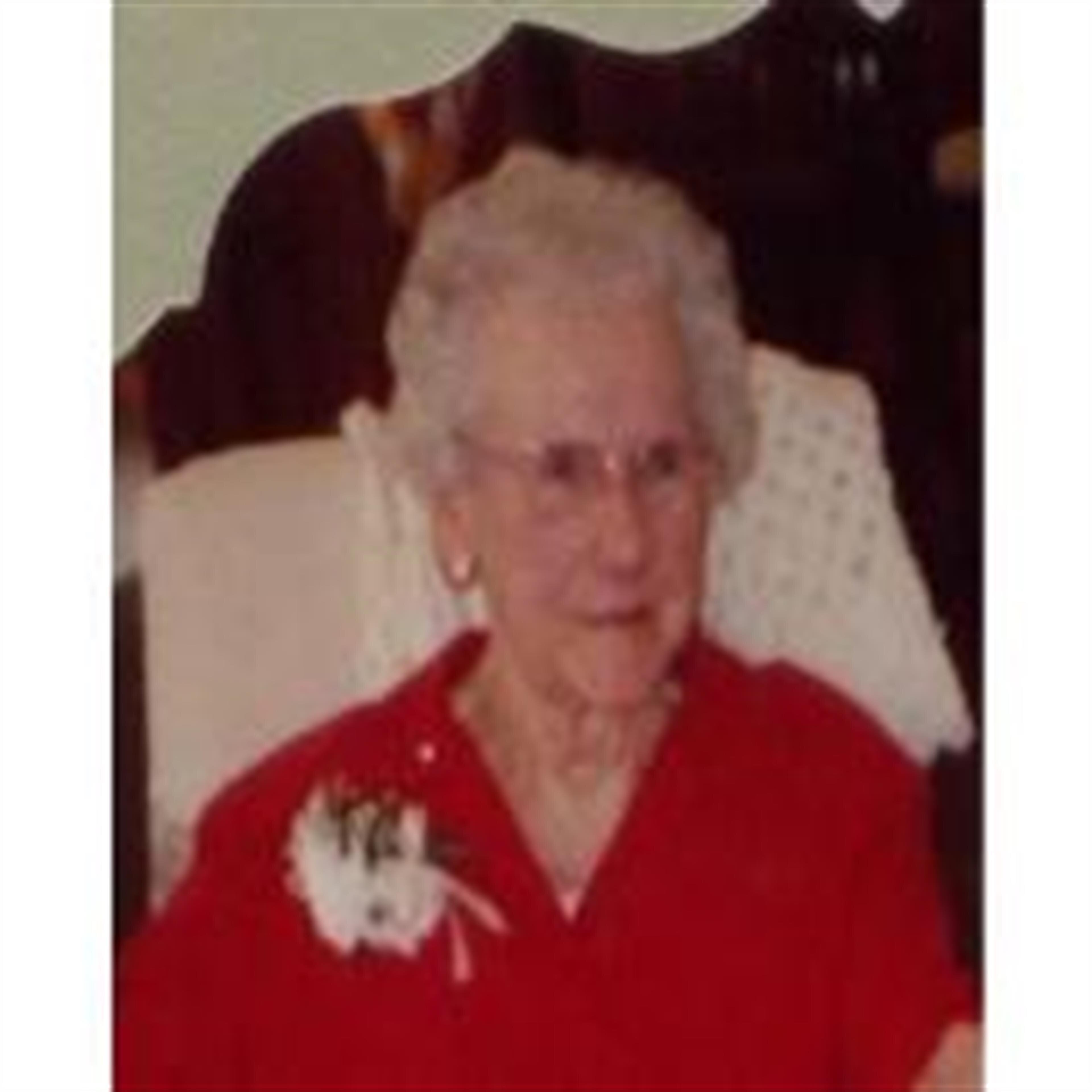 Gertrude Skok