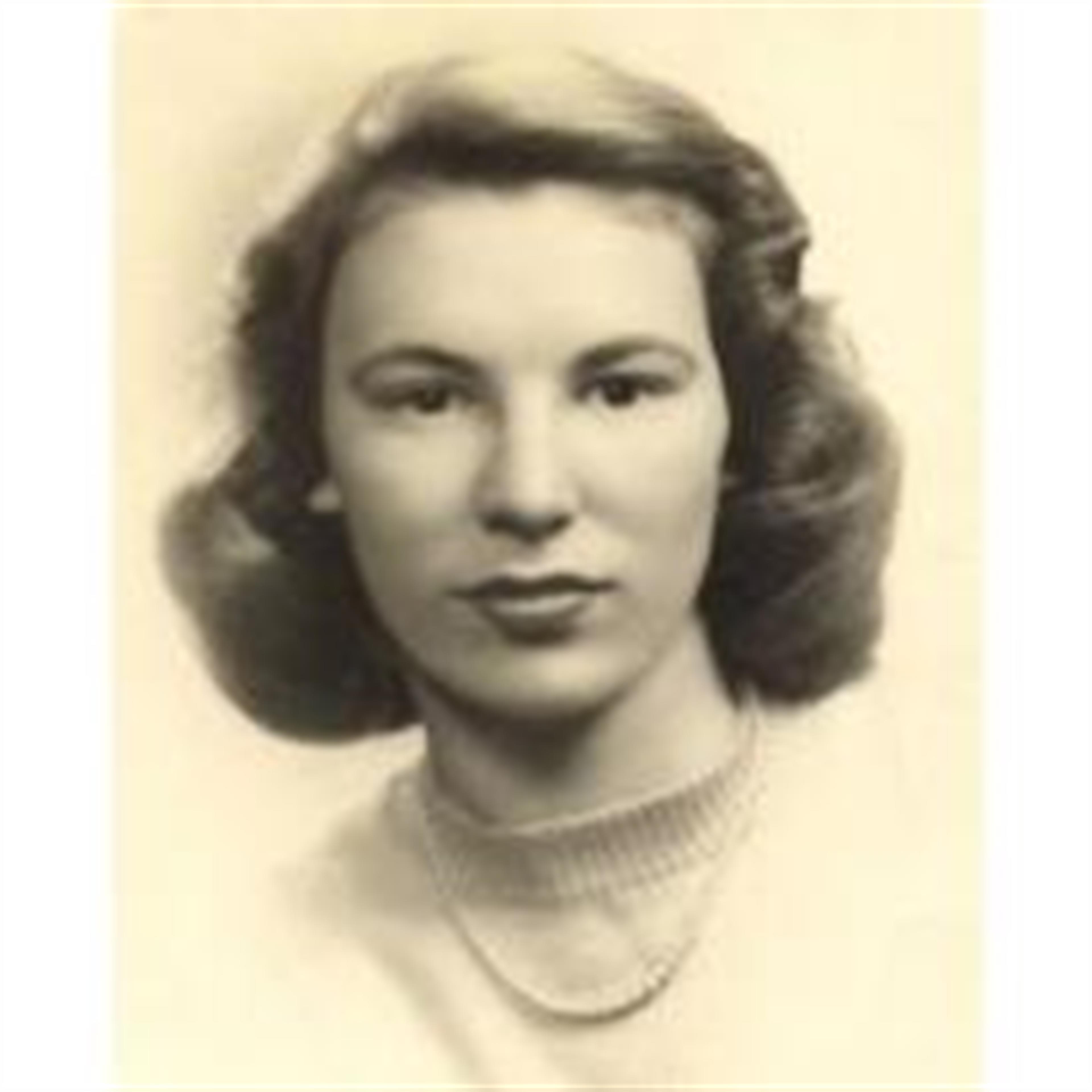 Myra Belle Backstrom