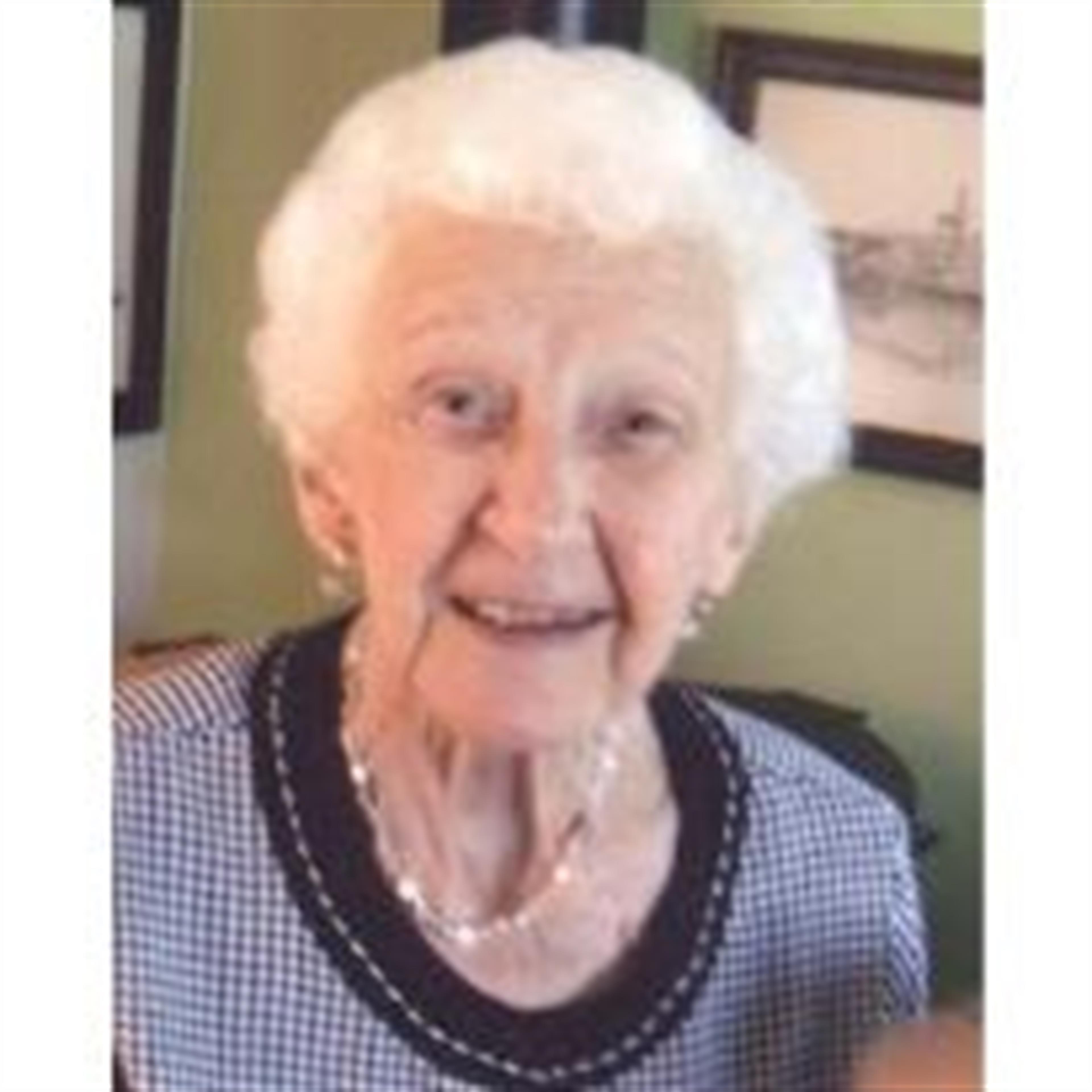 Elizabeth R. Fodrocy