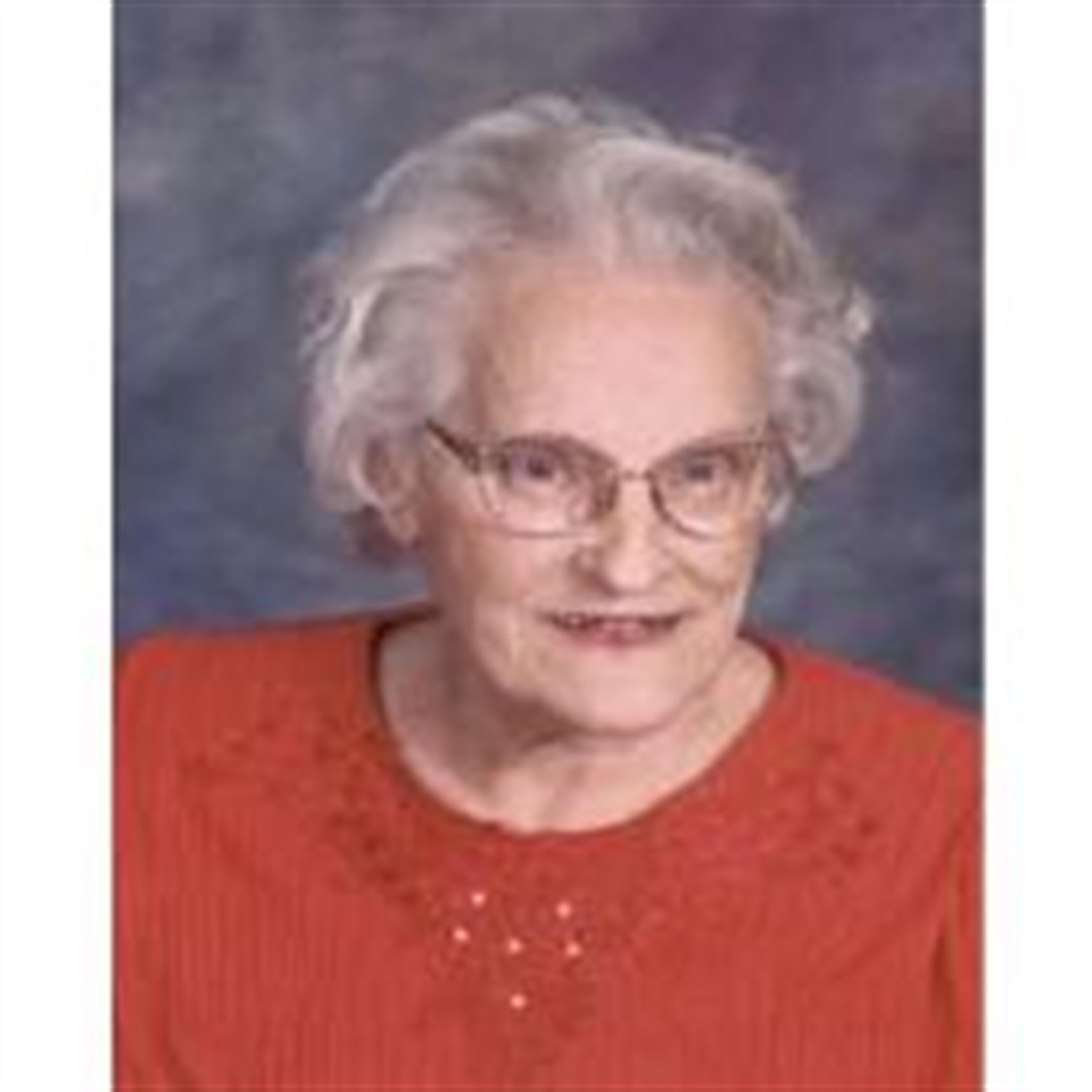 Florence House's obituary picture