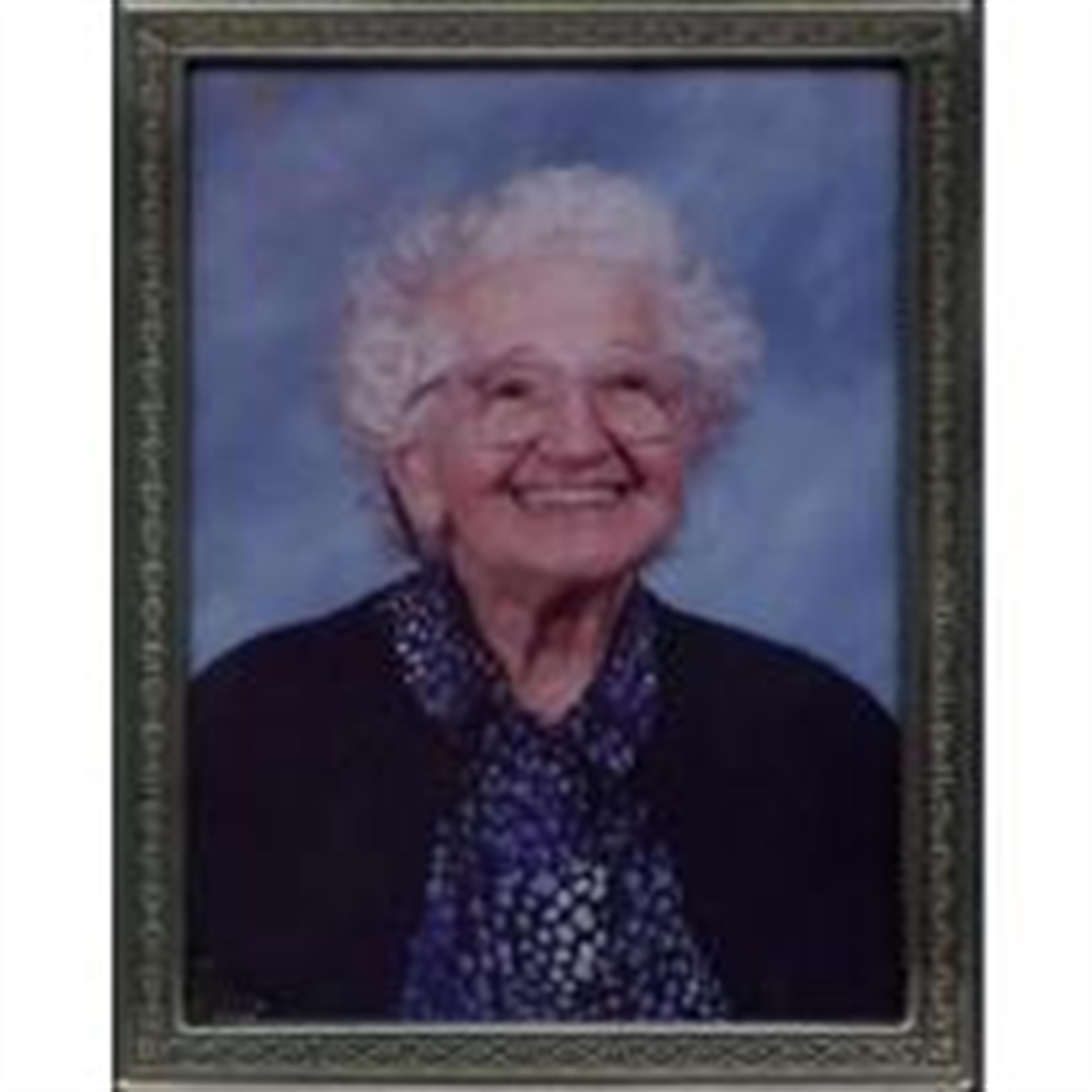 Ella M. Leigh