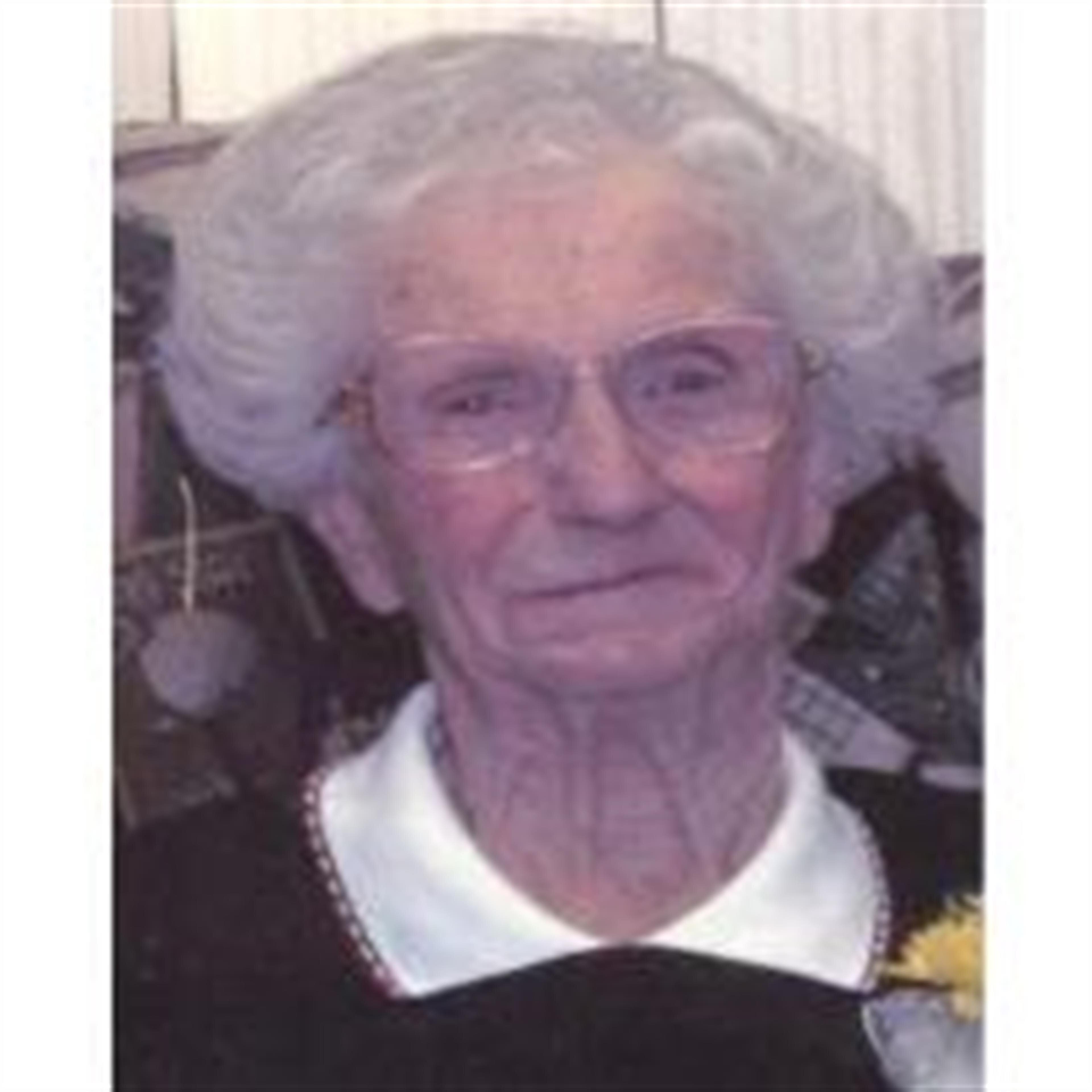 Virginia Kathleen Harris