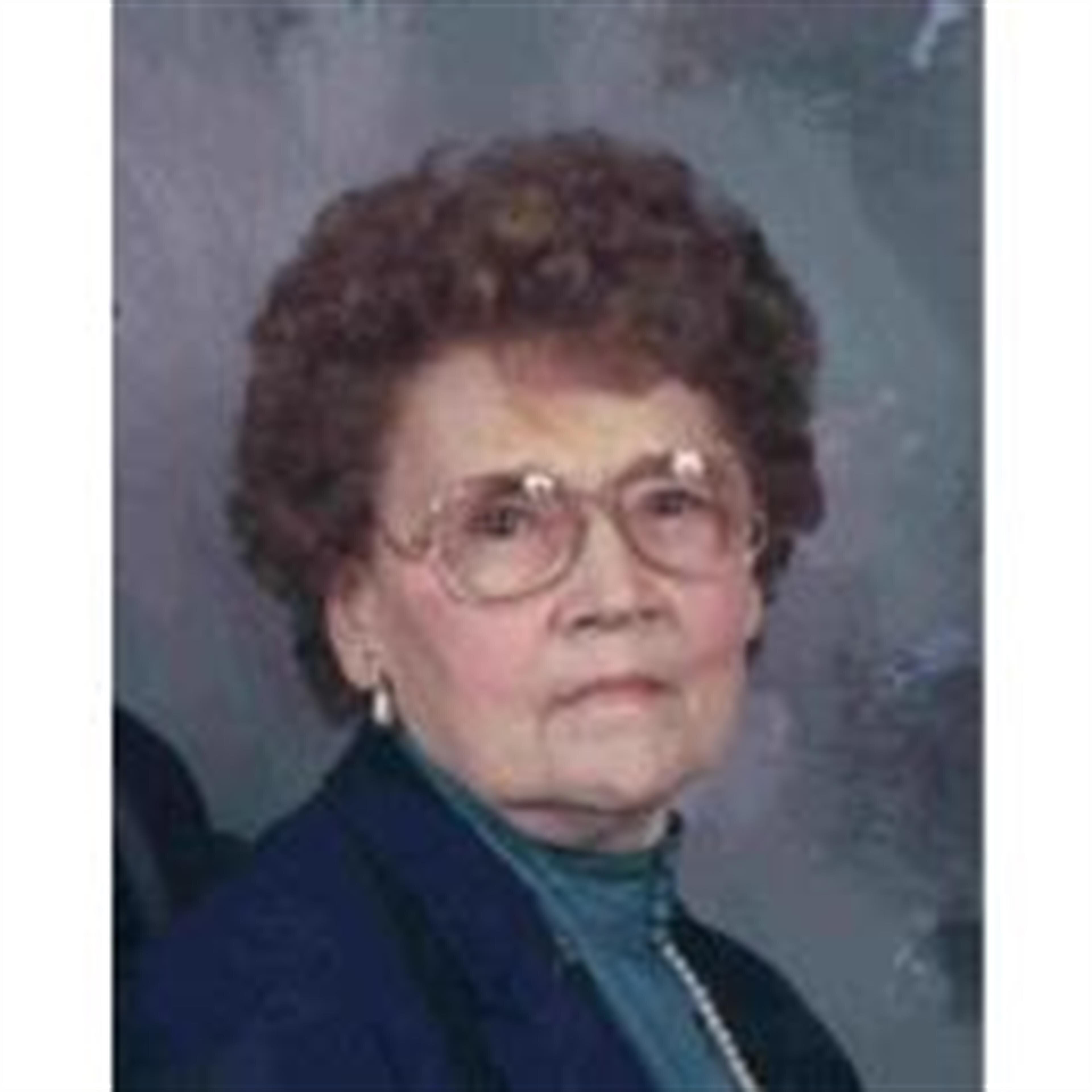 Gertrude L. Pontius