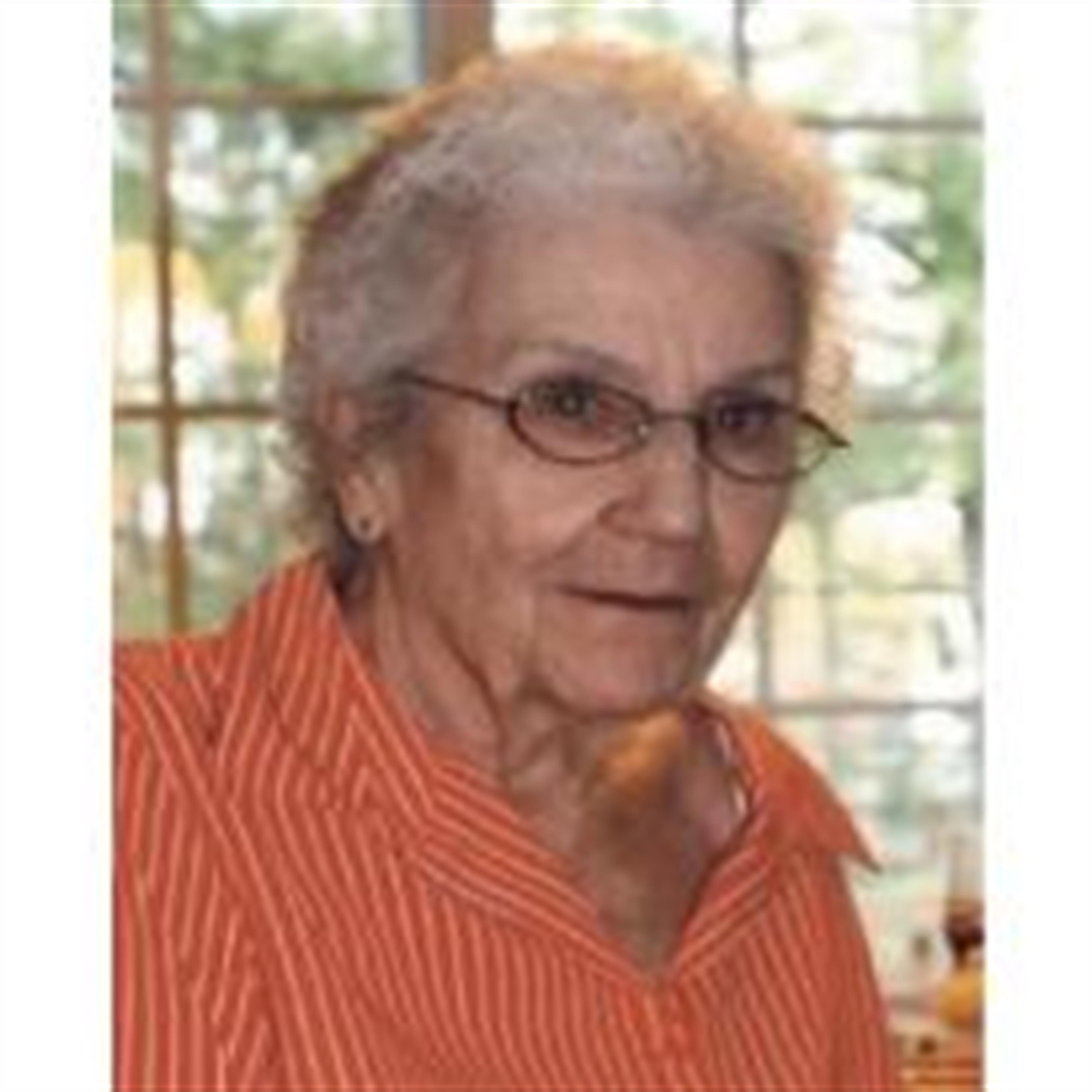Irma Faith Shermeta