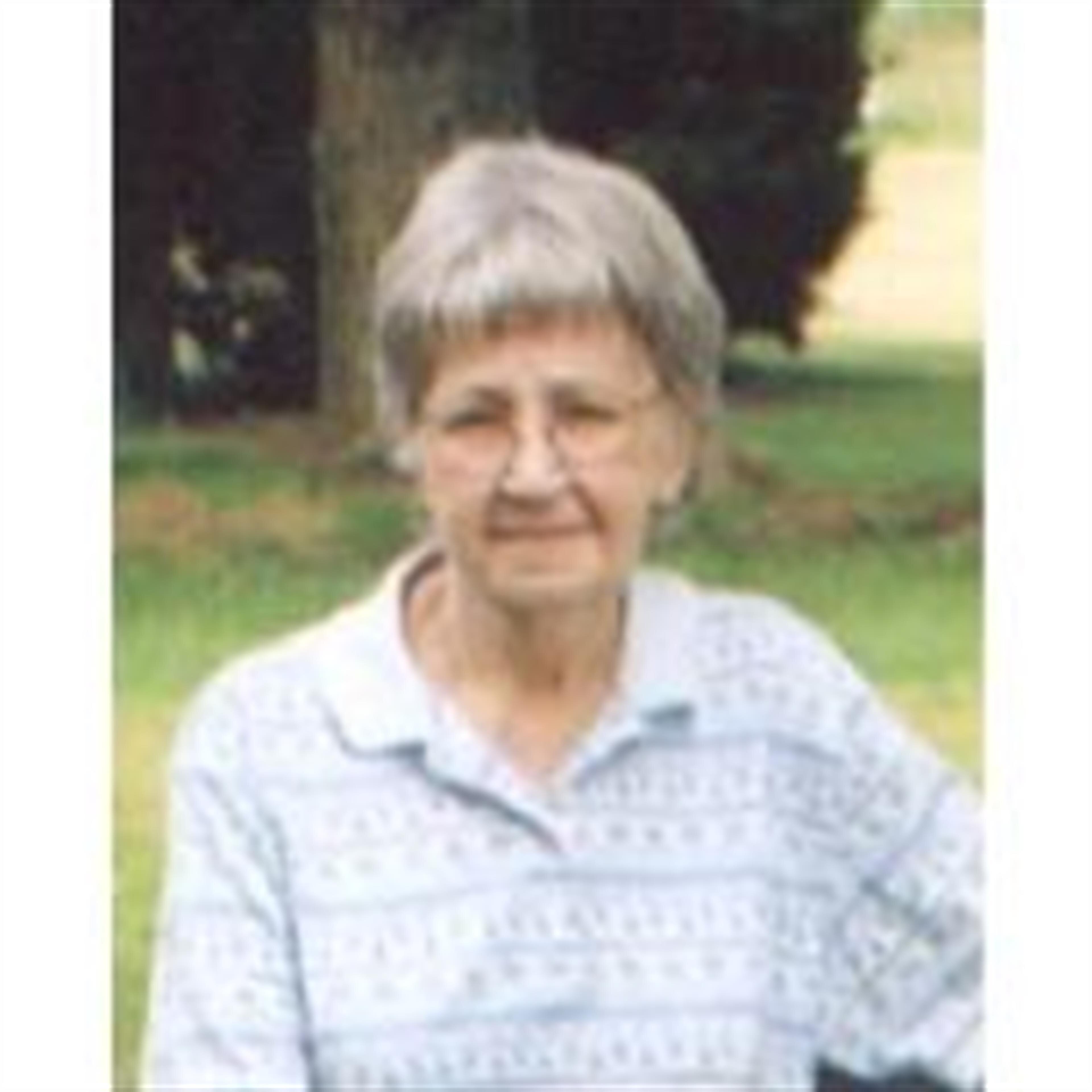 Harriet Louise Egeler