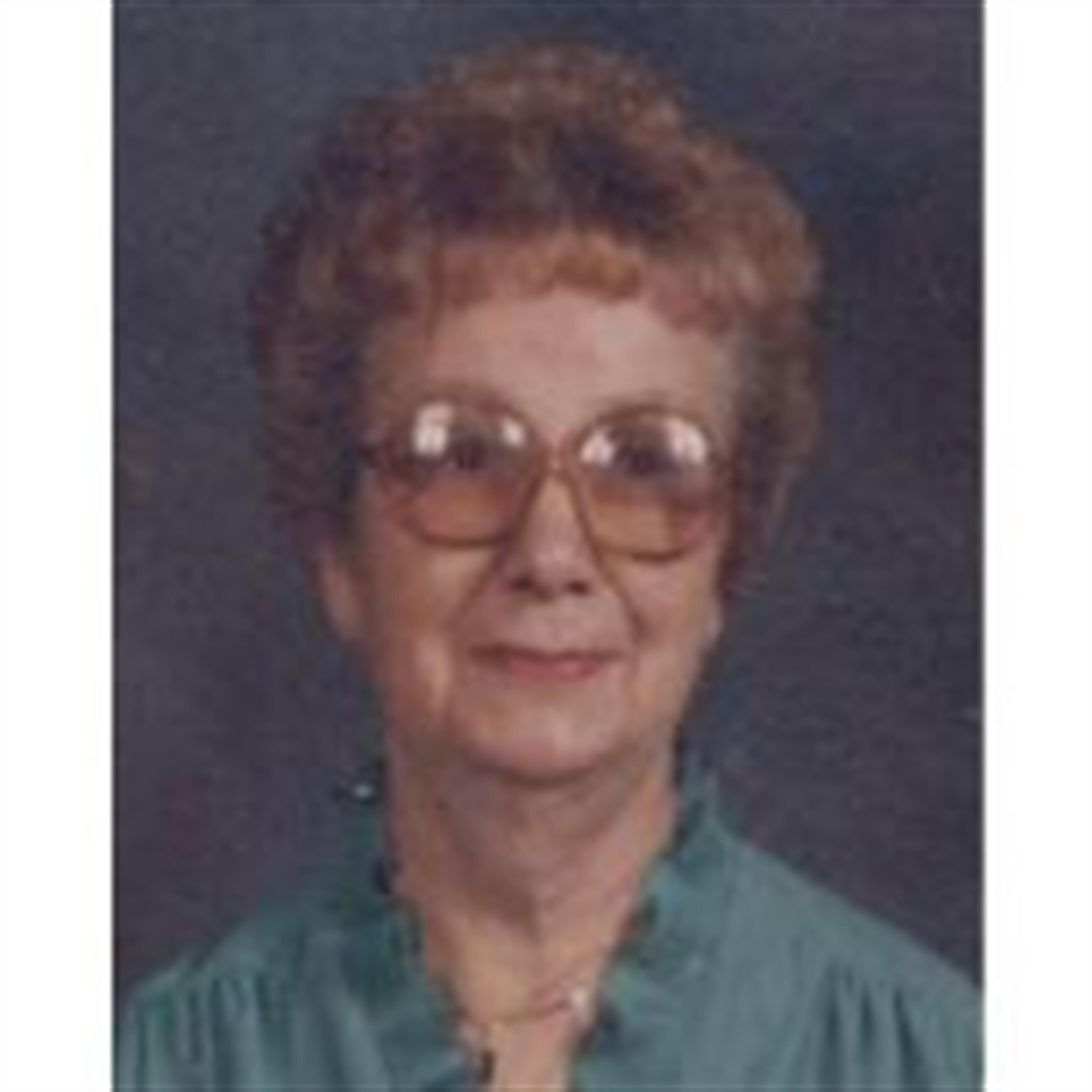 Mrs. Maria Christina "Marie" Nielsen