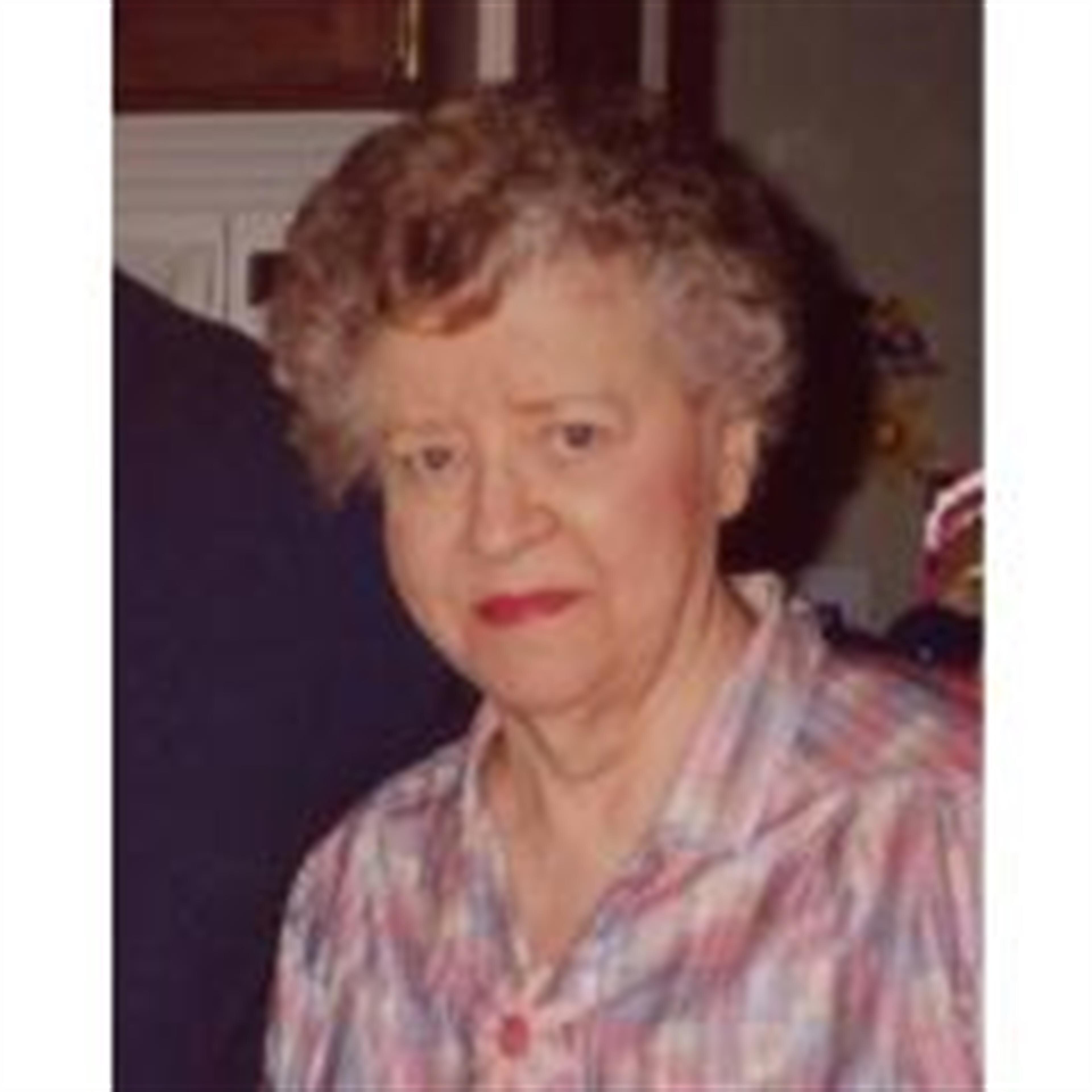 Ruth Lorraine McCrea