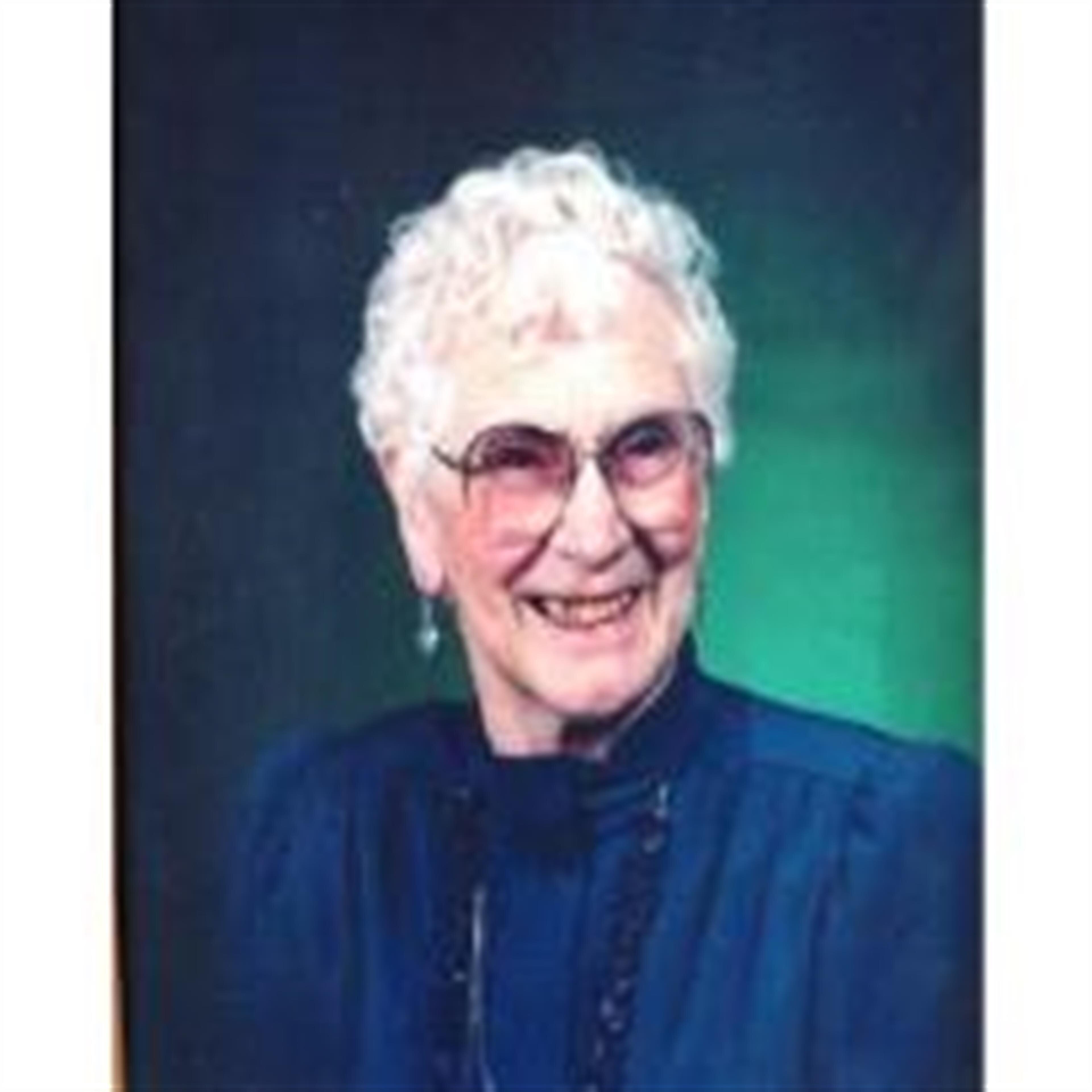 Henrietta (De Jong) Garbrecht