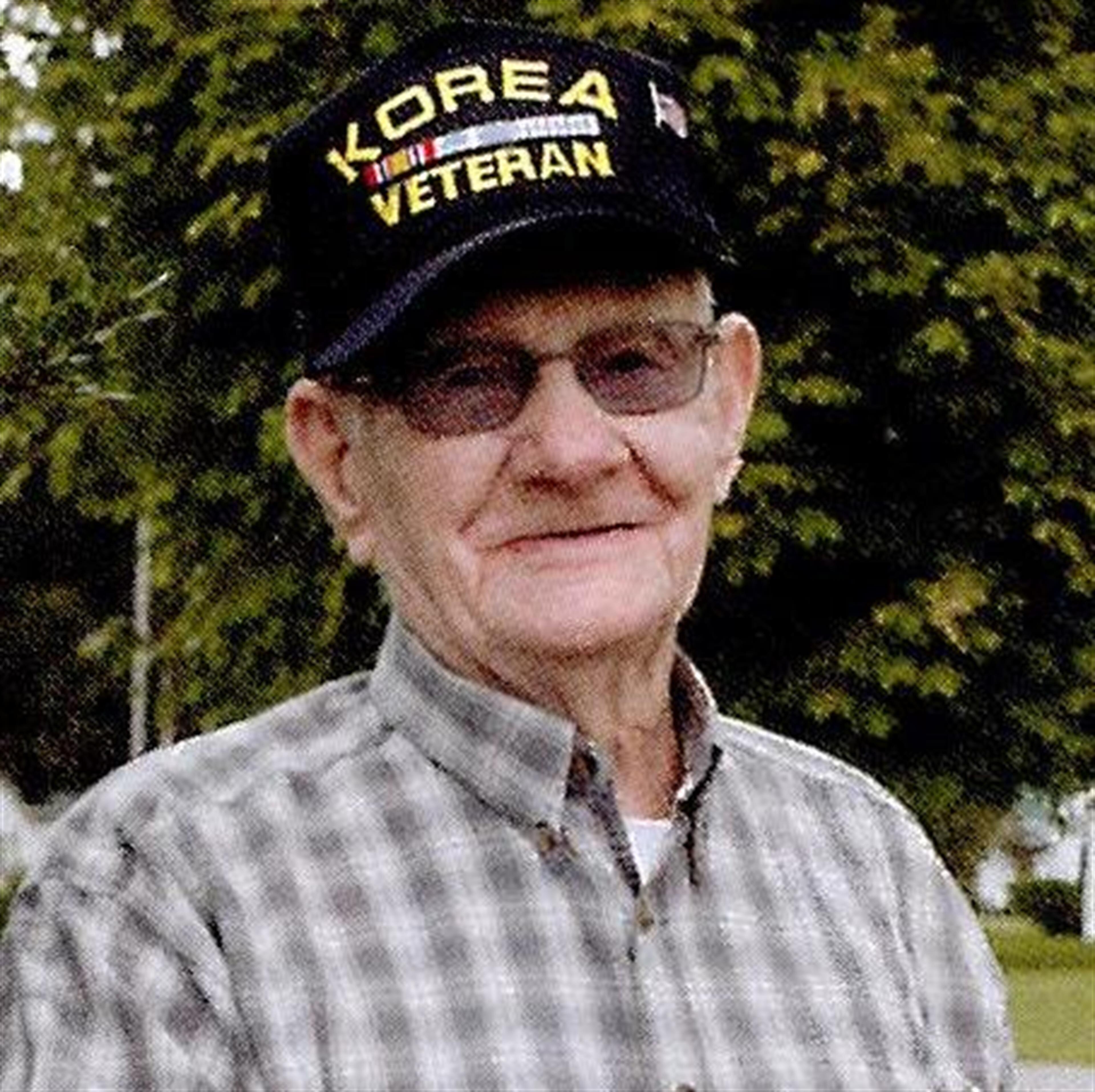 Hubert "Red" Fagg
