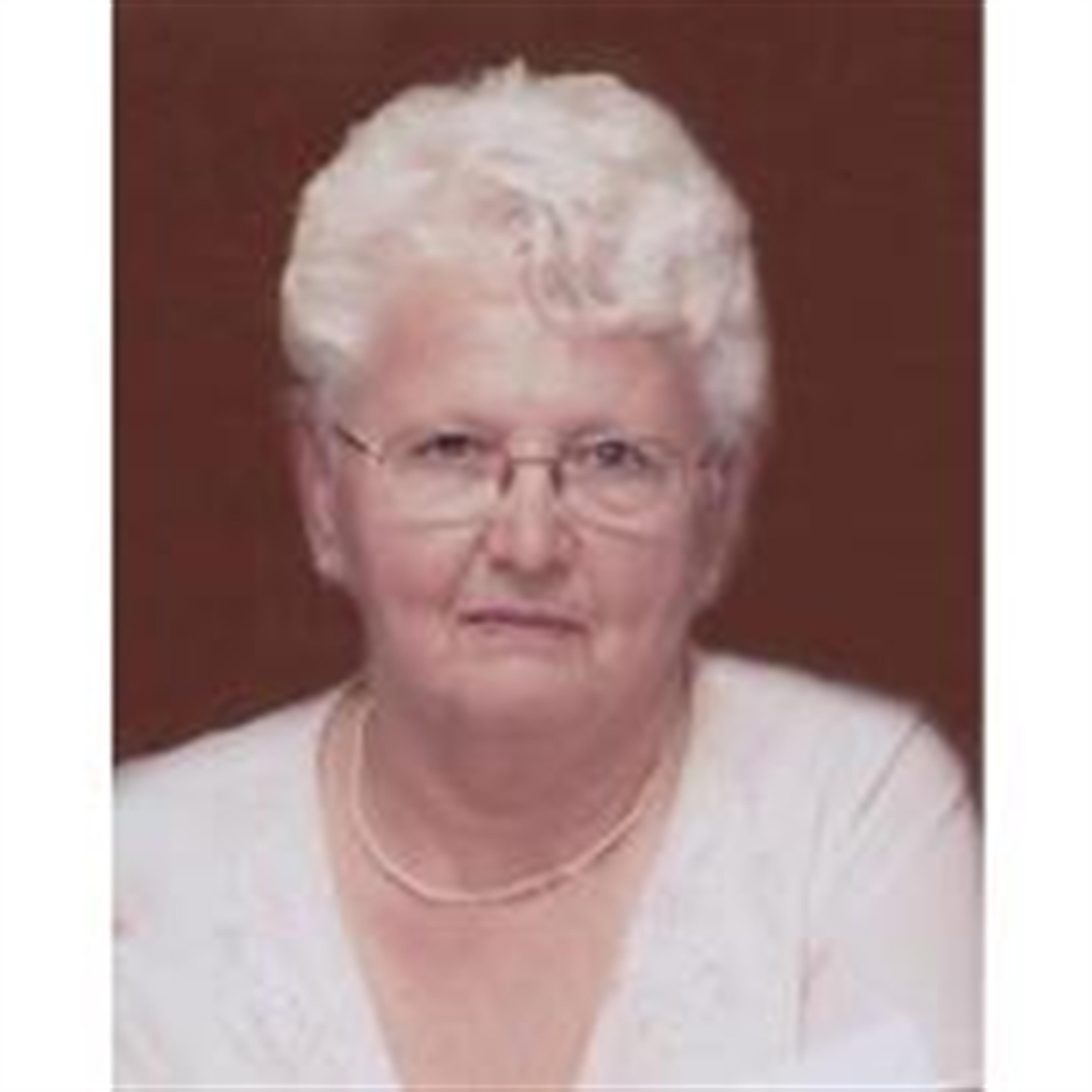 Nancy Jane Bouchard - Ross