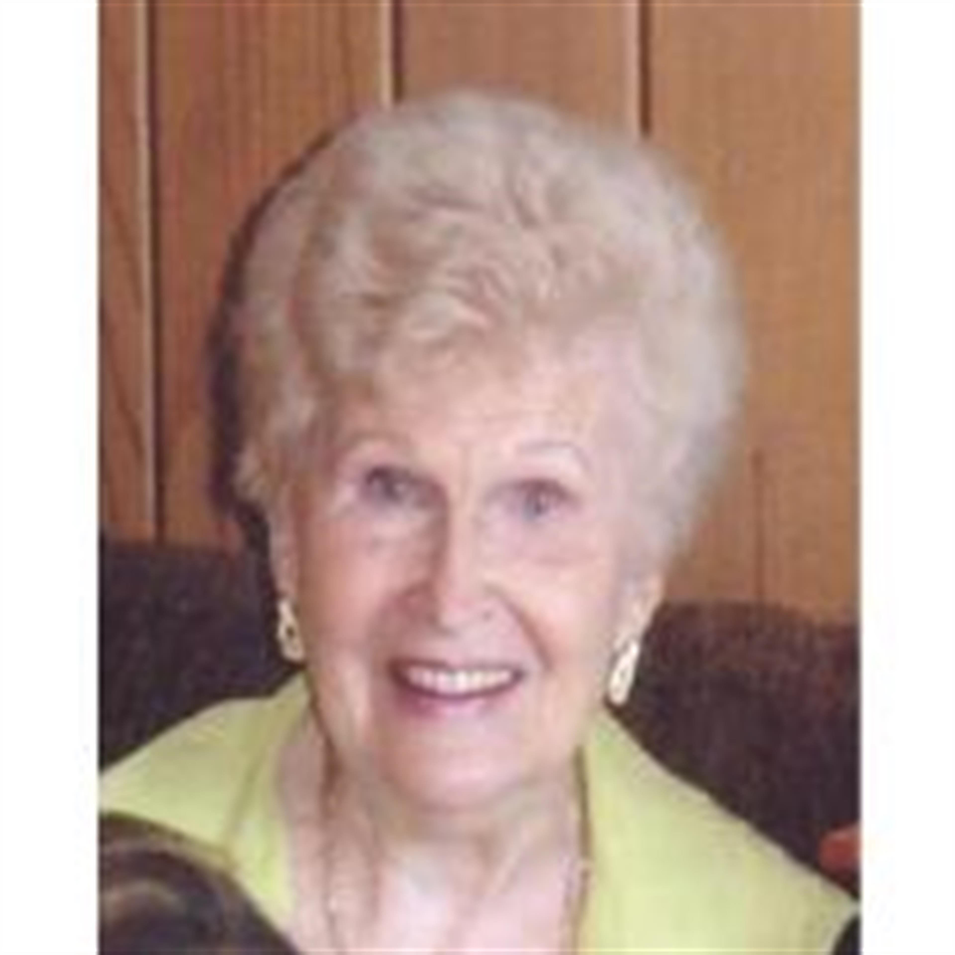 Elizabeth "Betty" Crimmins