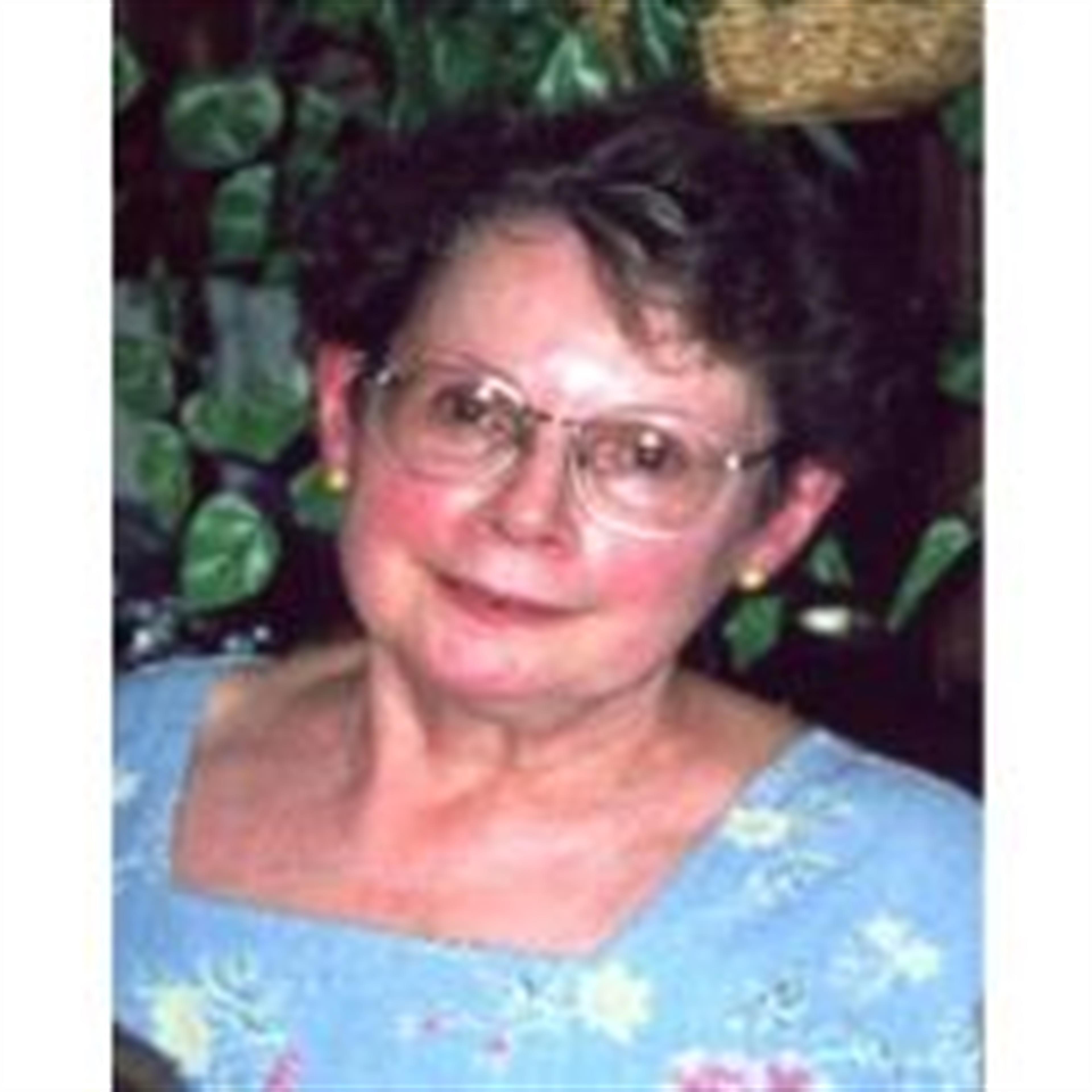 Patricia Ann Crevier