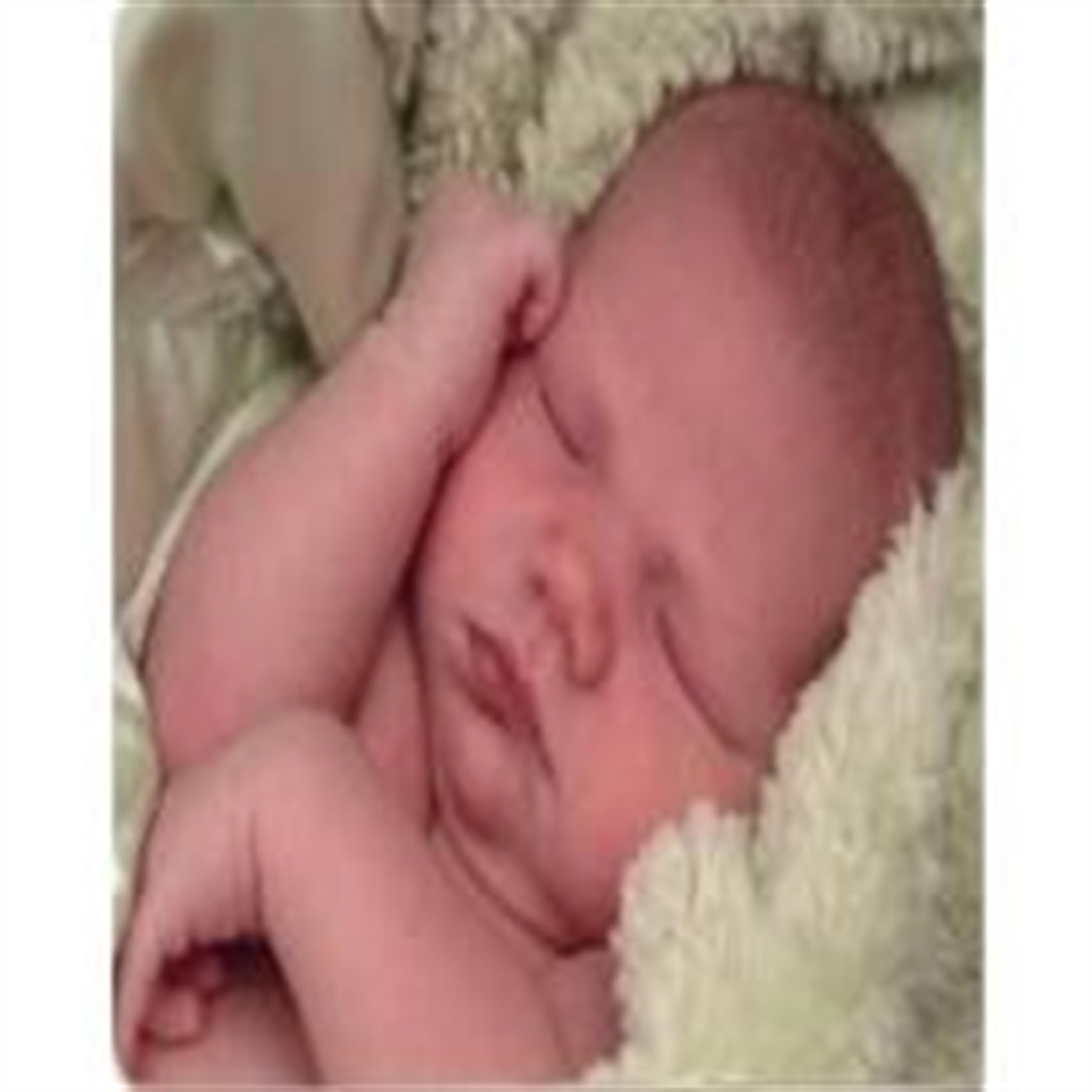 Infant Joseph H. "Joey" DeLong