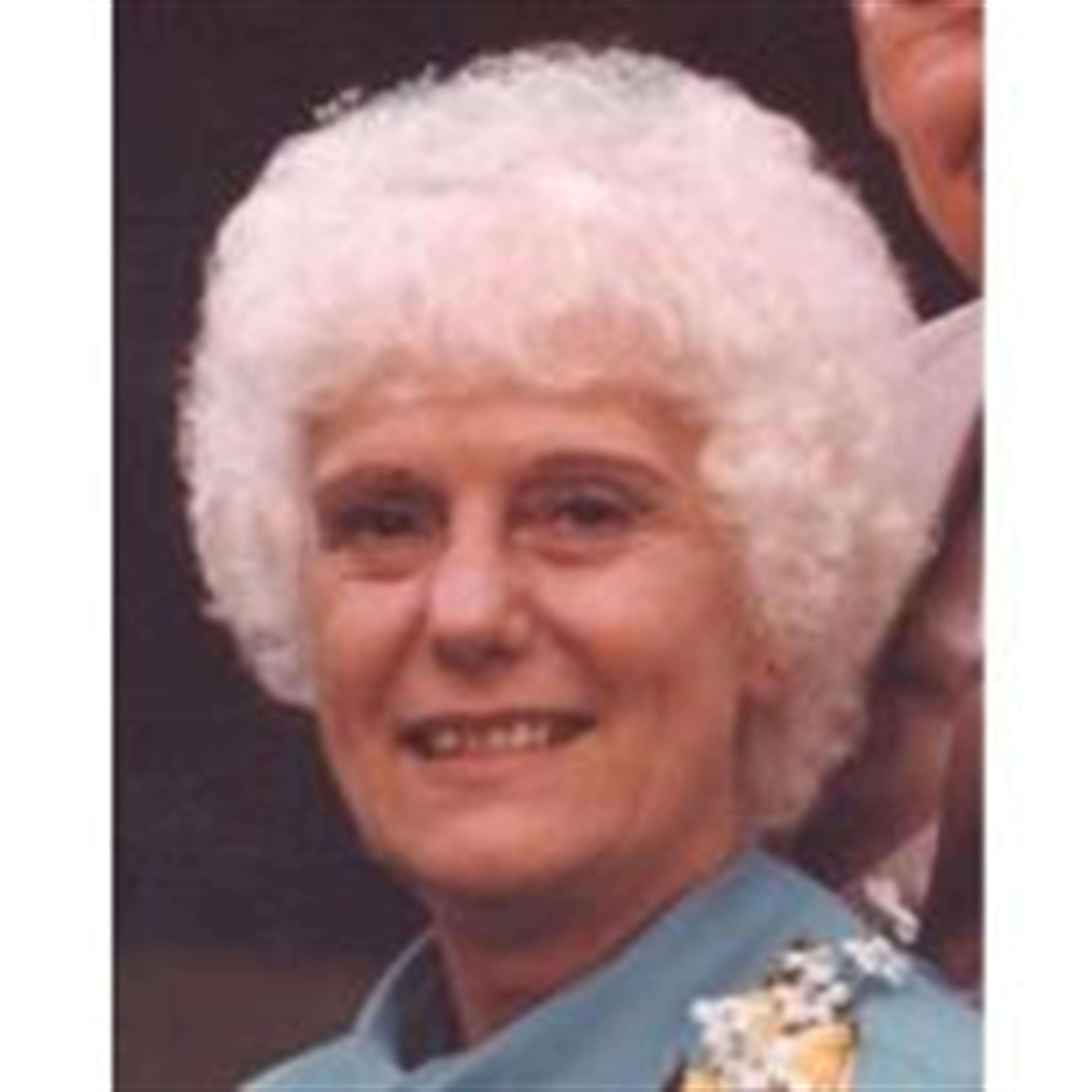 Geraldine "Geri" Veltman