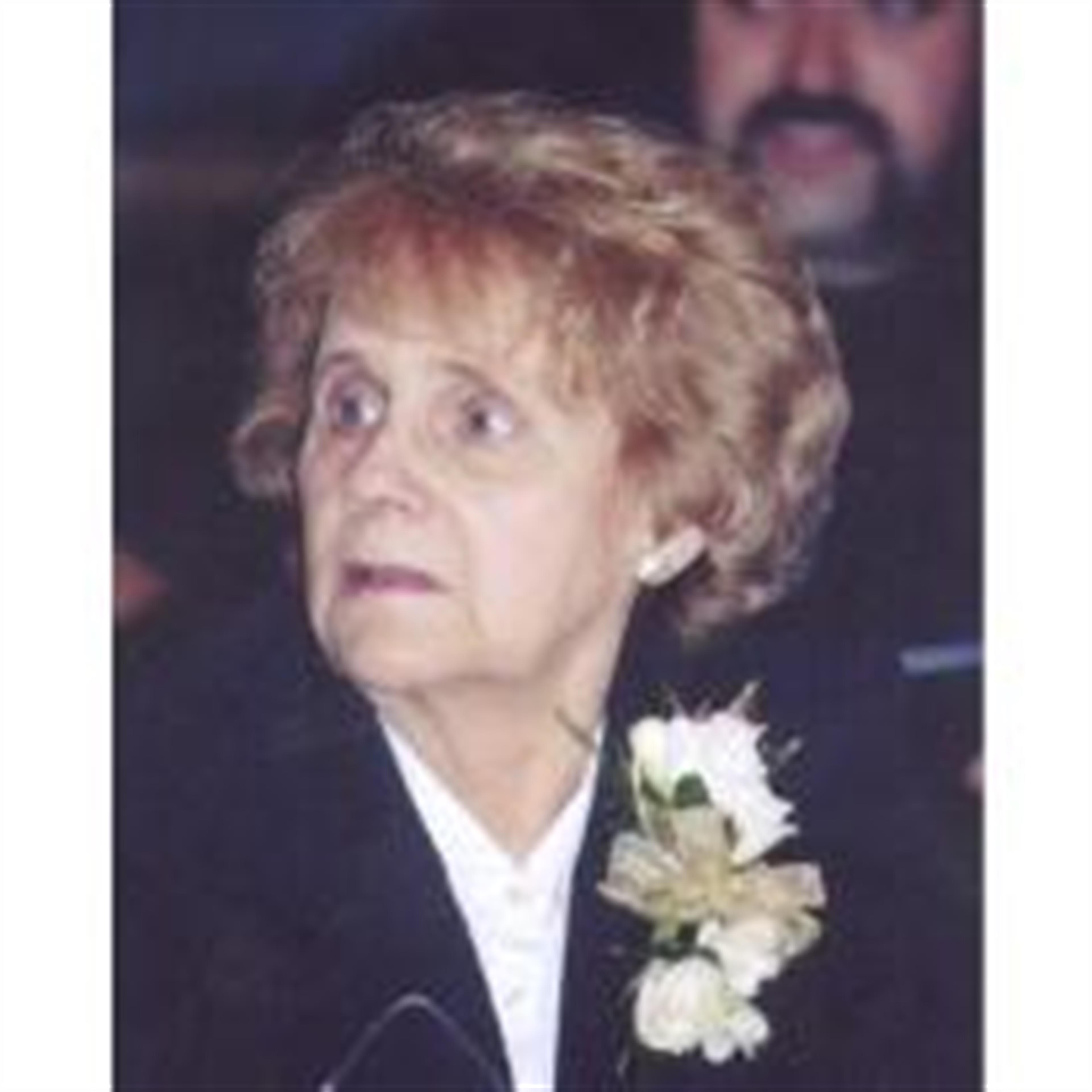 Mrs. W. Arlene Alderink's obituary picture
