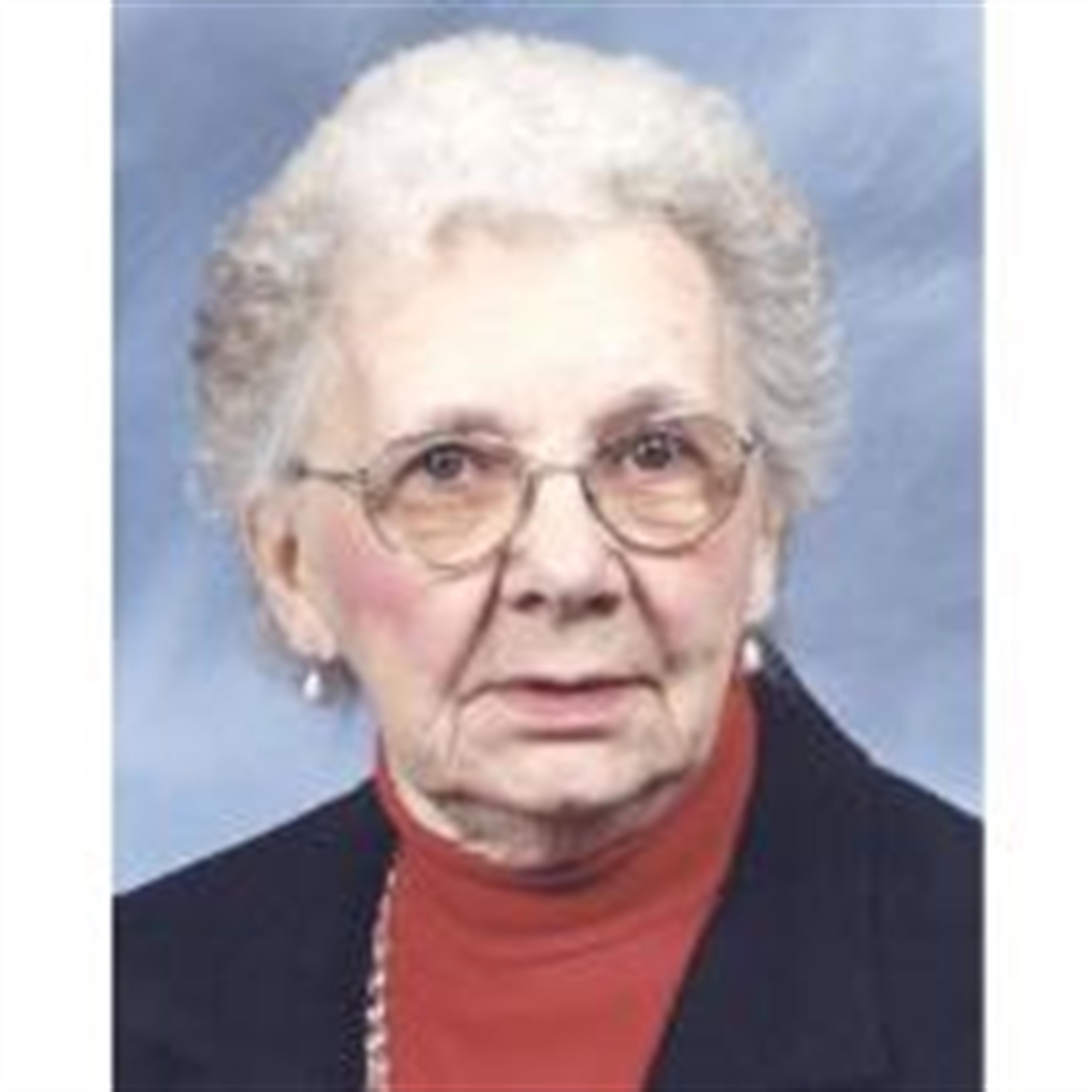 Alice (Zylstra) Lawie