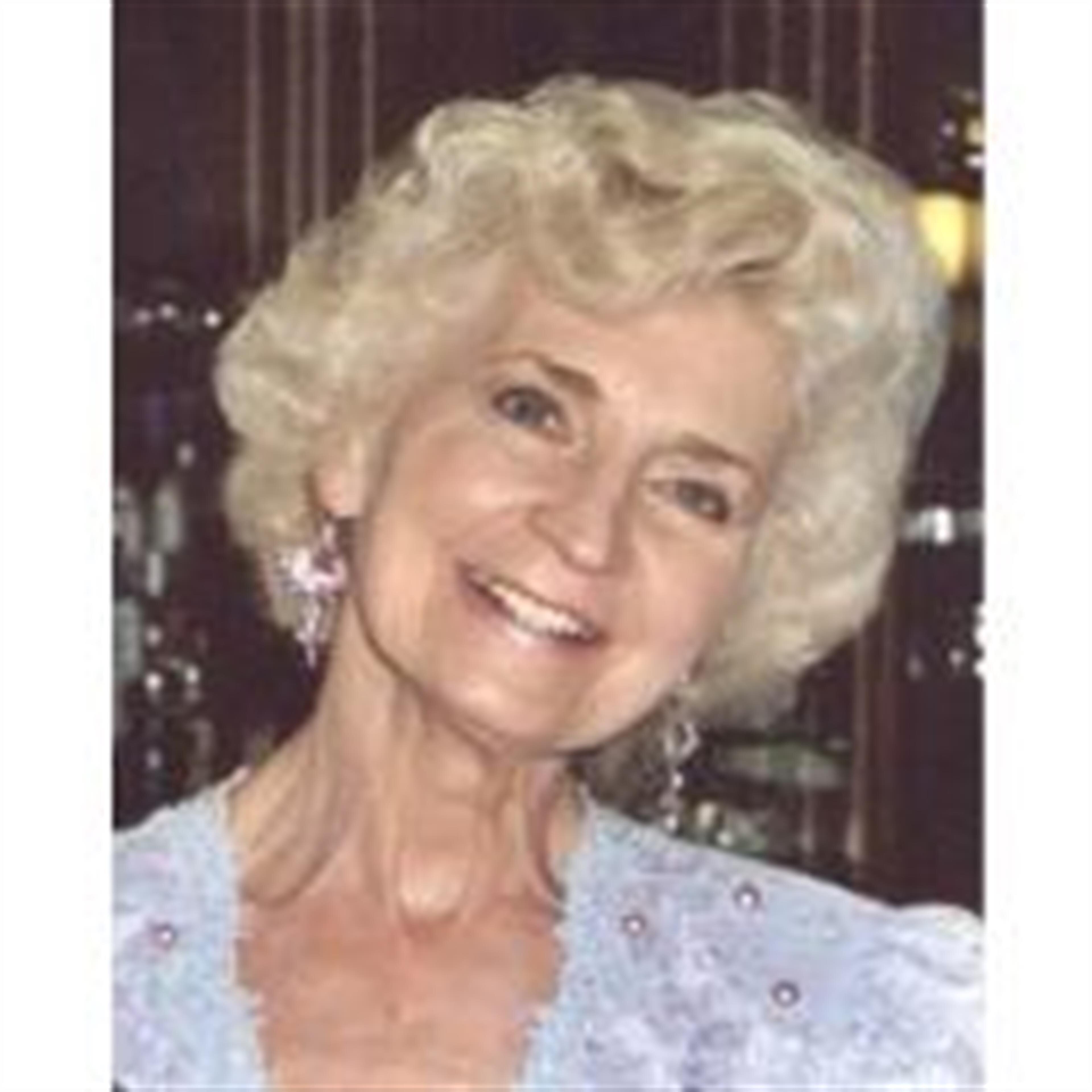 Patricia "Pat" Louise Brewer