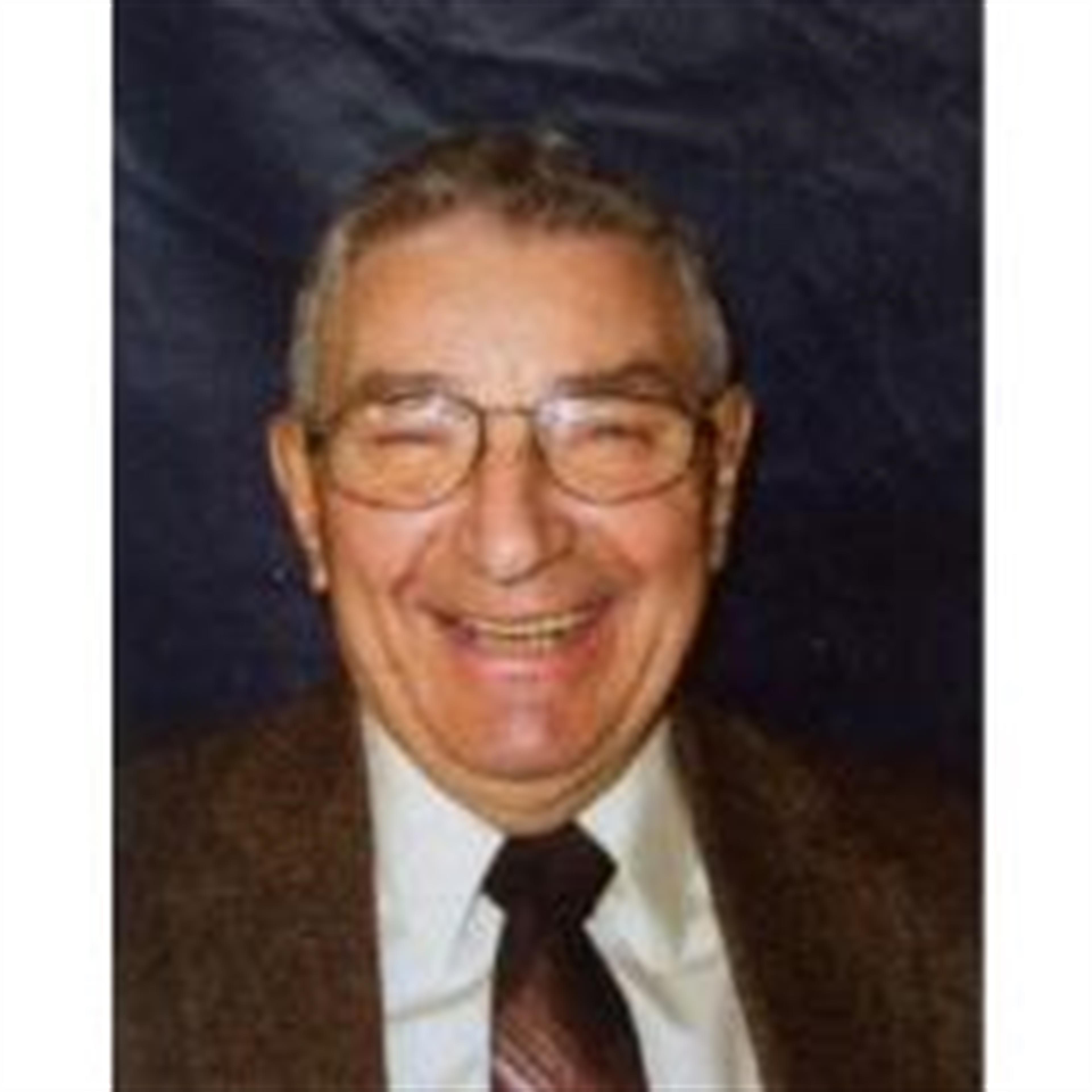 William James Clark's obituary picture