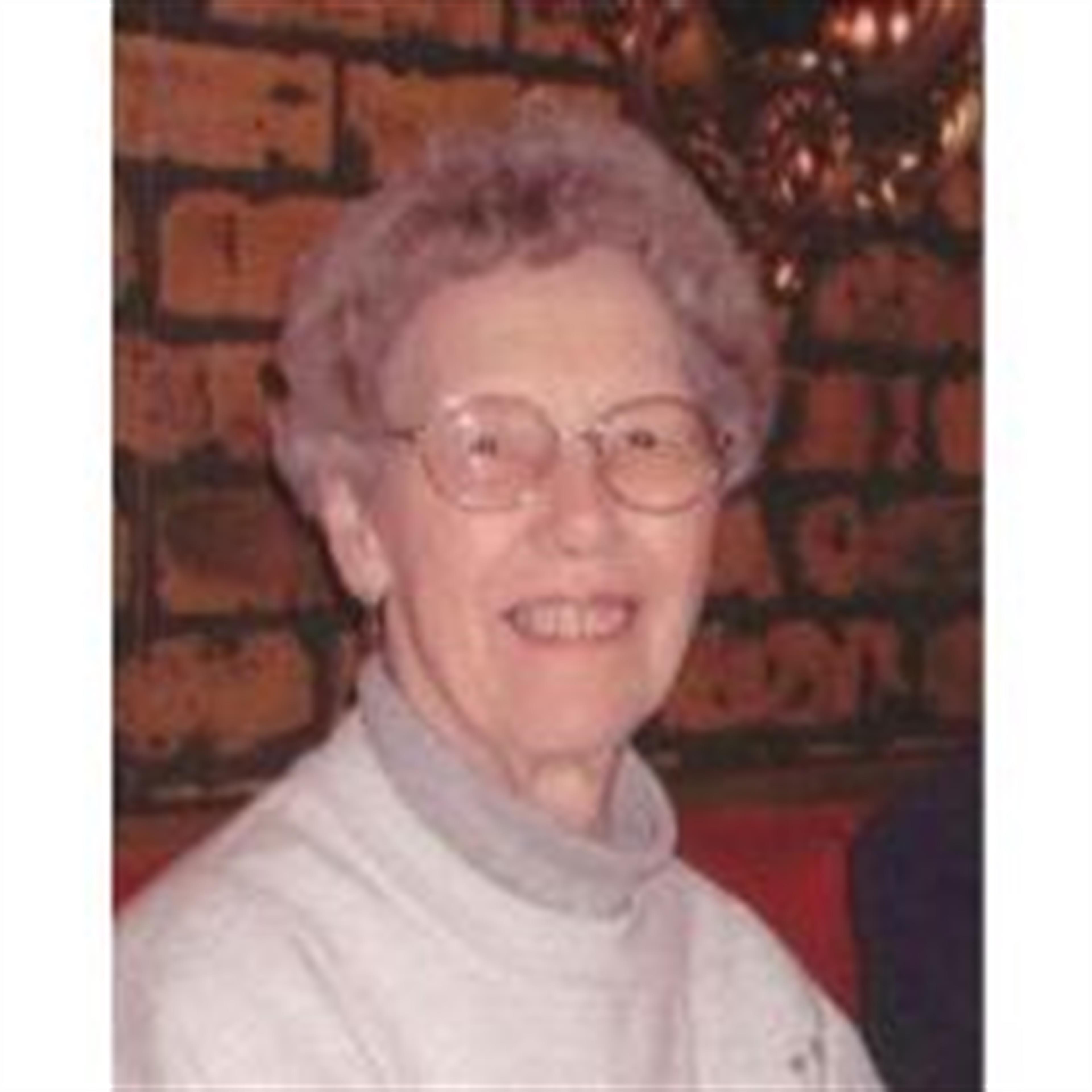 Irma Minnerick's obituary picture