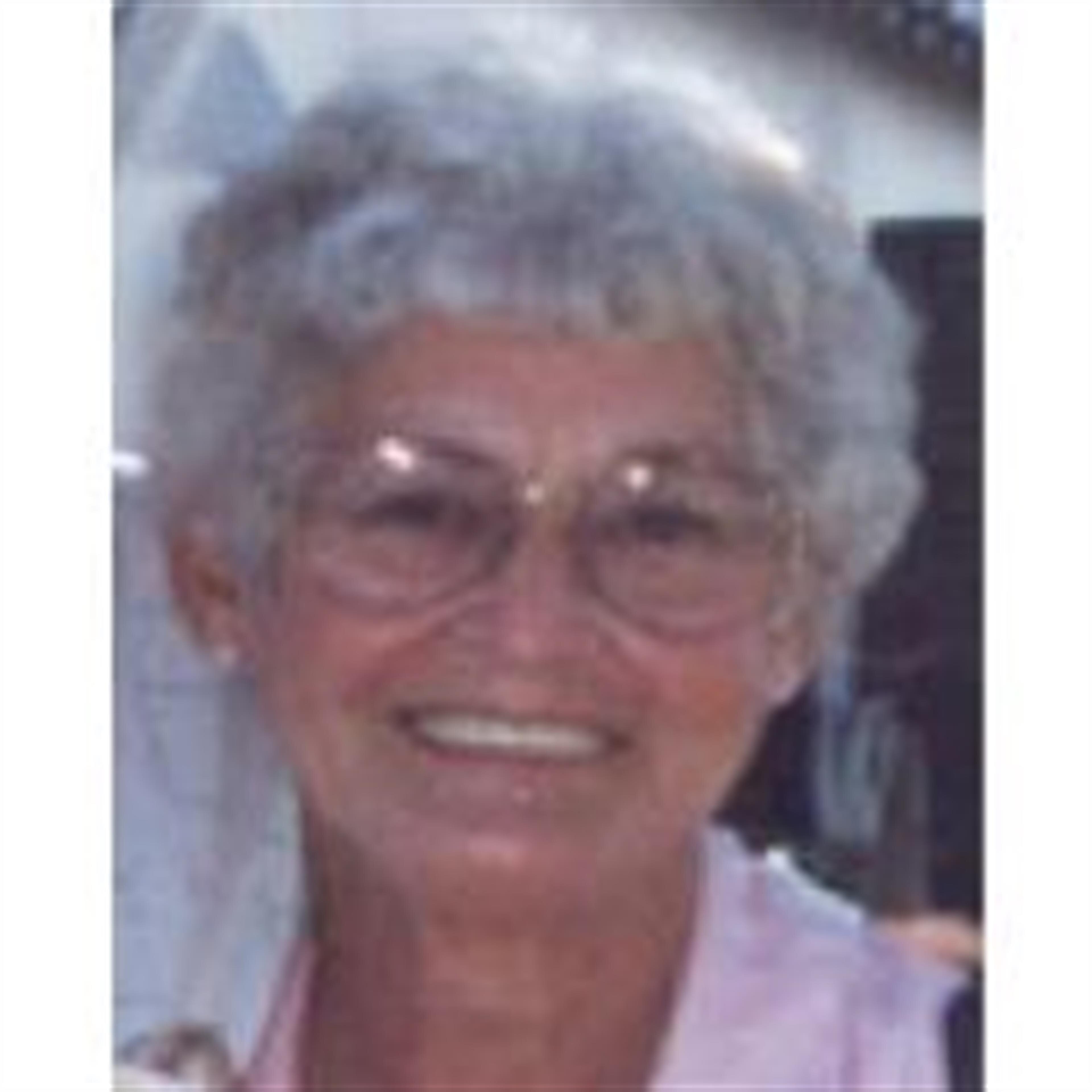 Virginia "May" Brooks