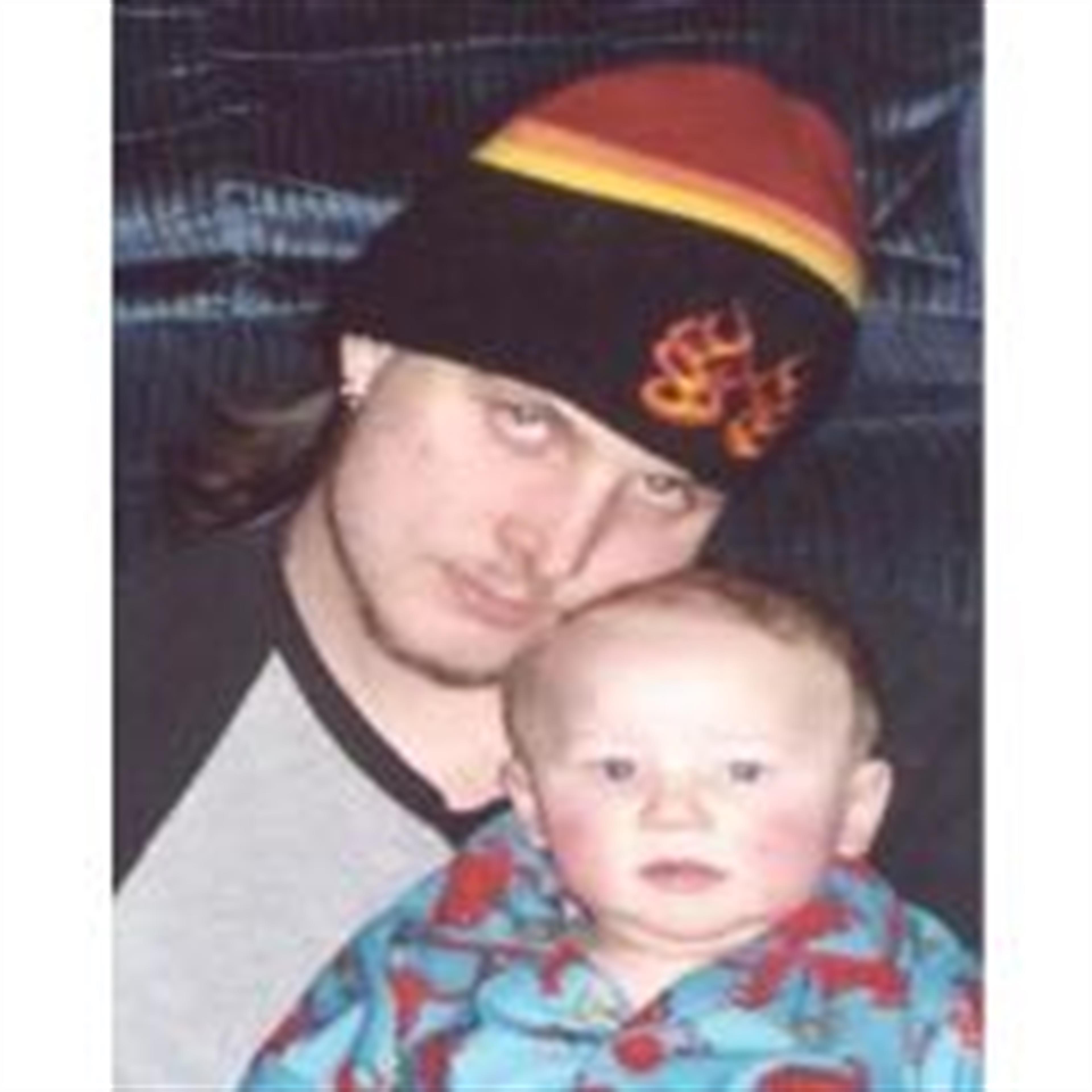 Ricky Ray Enders ll's obituary picture