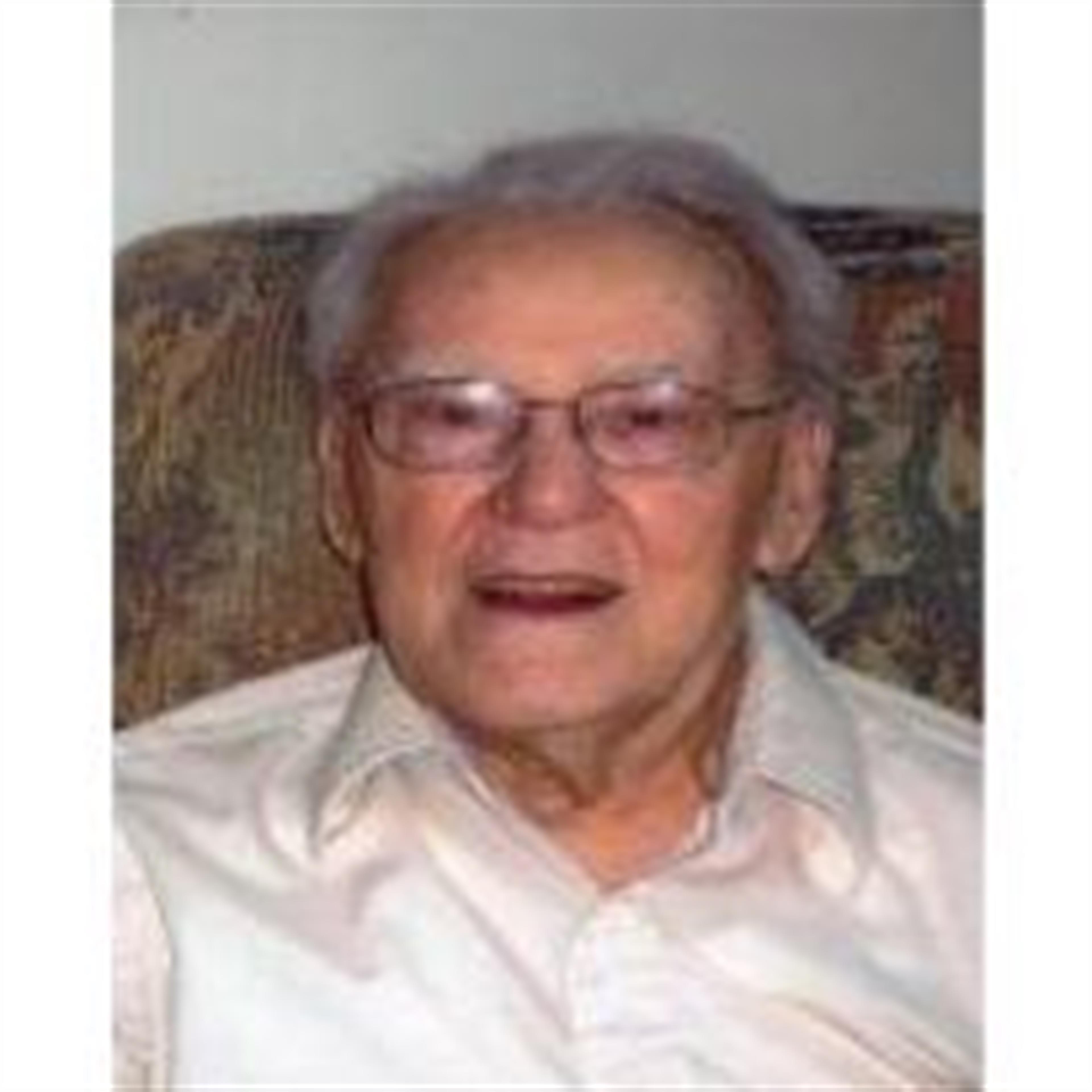 Frank G. "Bud" Stolt's obituary picture