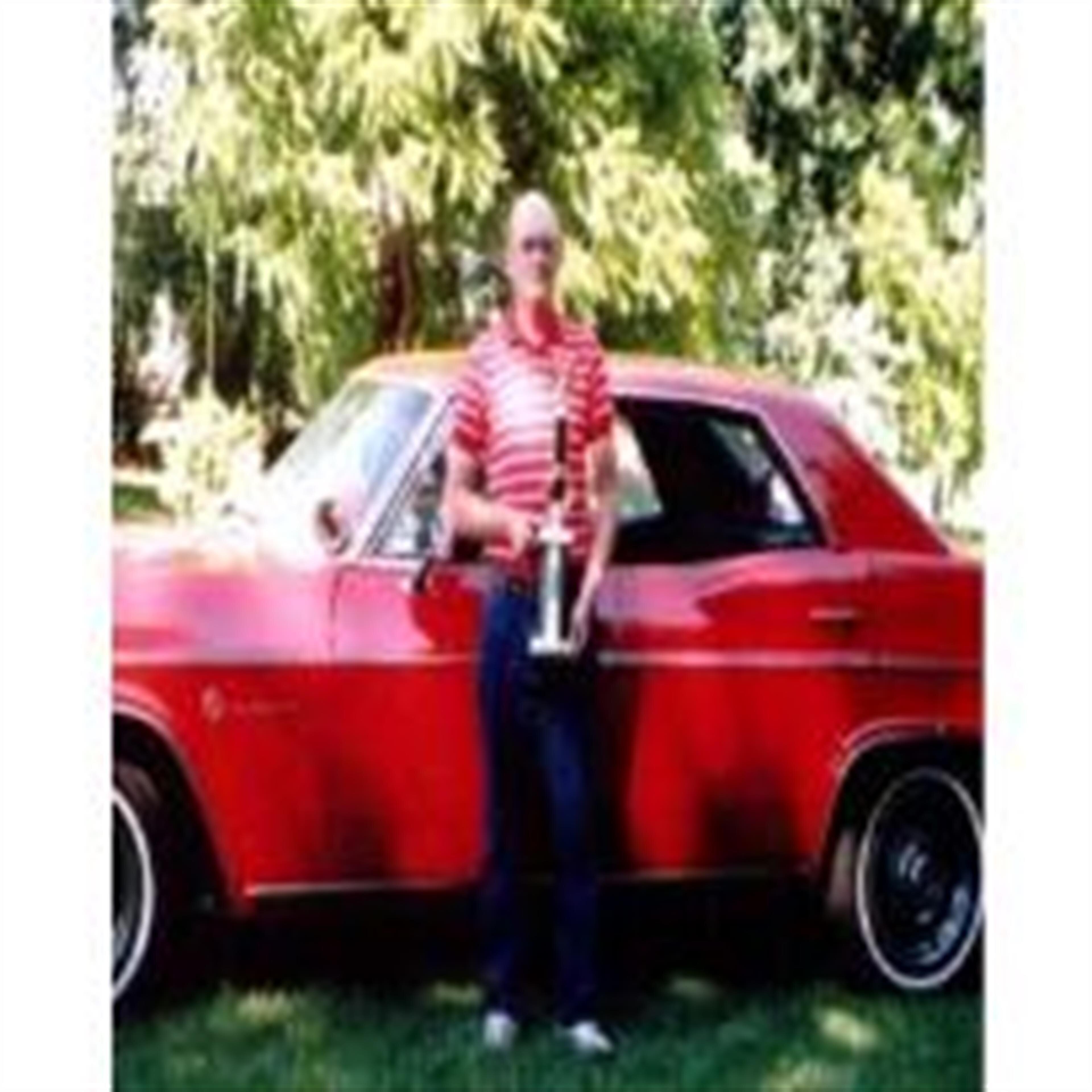 Ronald D. "Butch" Fixel