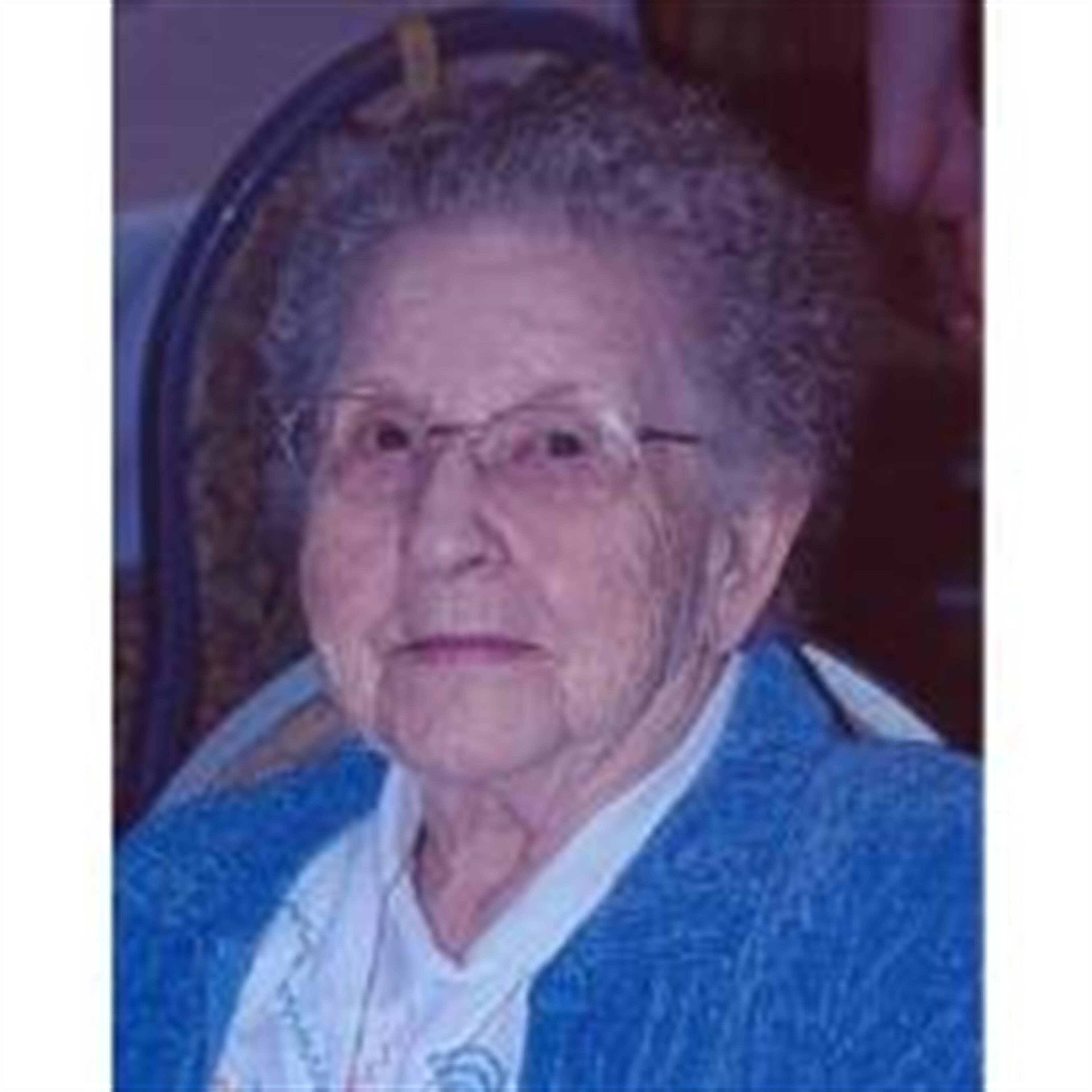 Gertrude R. Dobb