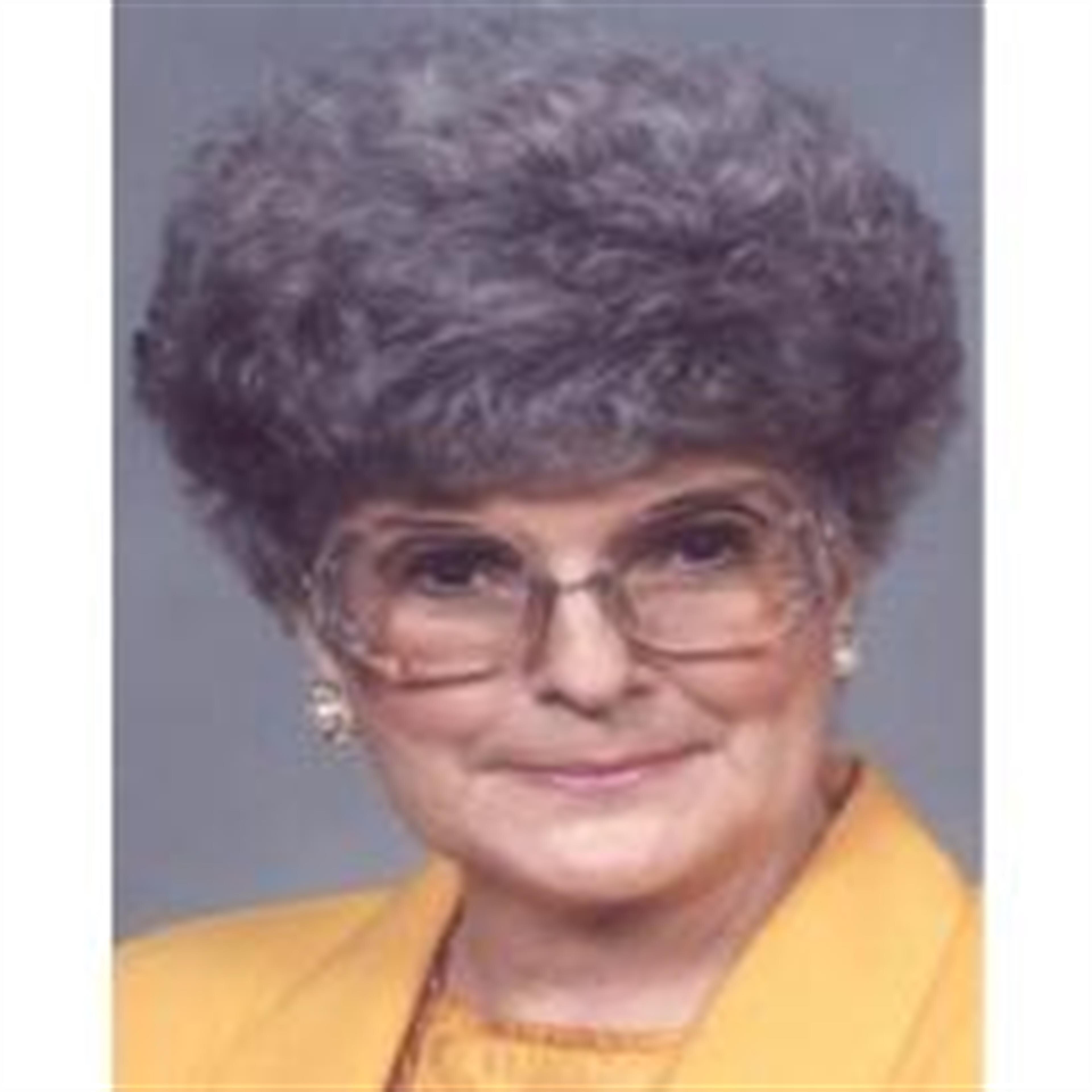 Elva Marie LeBaron