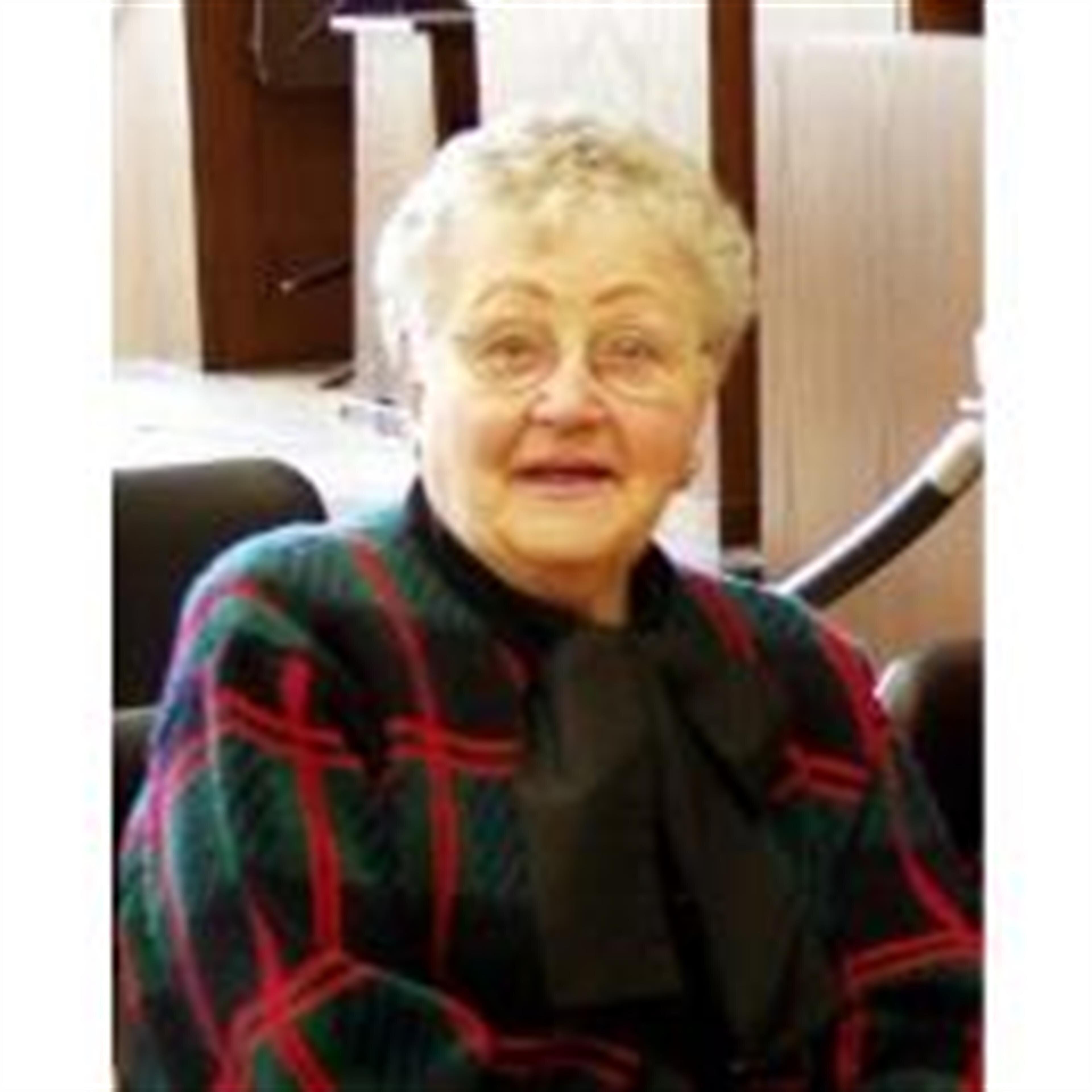 Phyllis V. Johnson