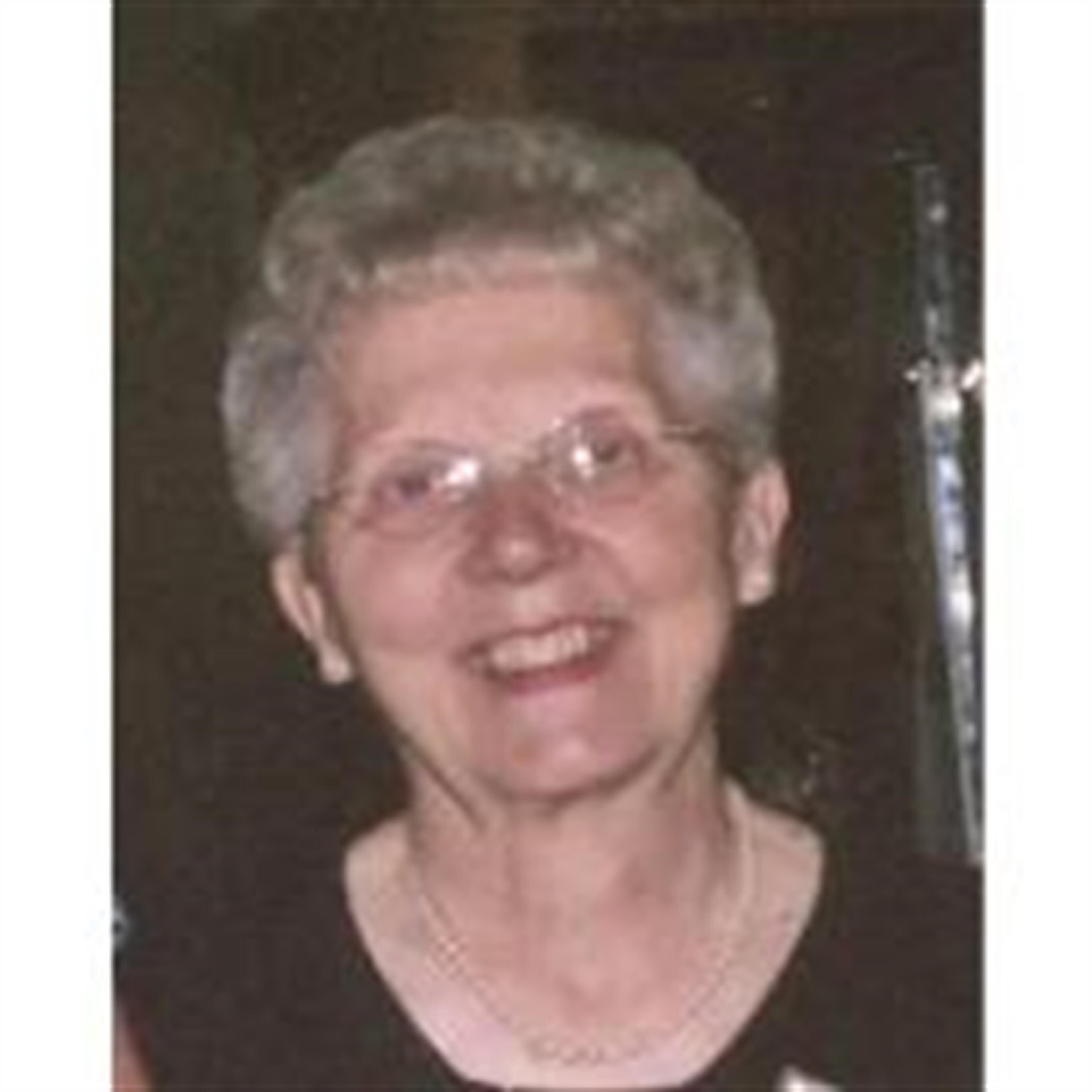 Katherine Arlene VanRees