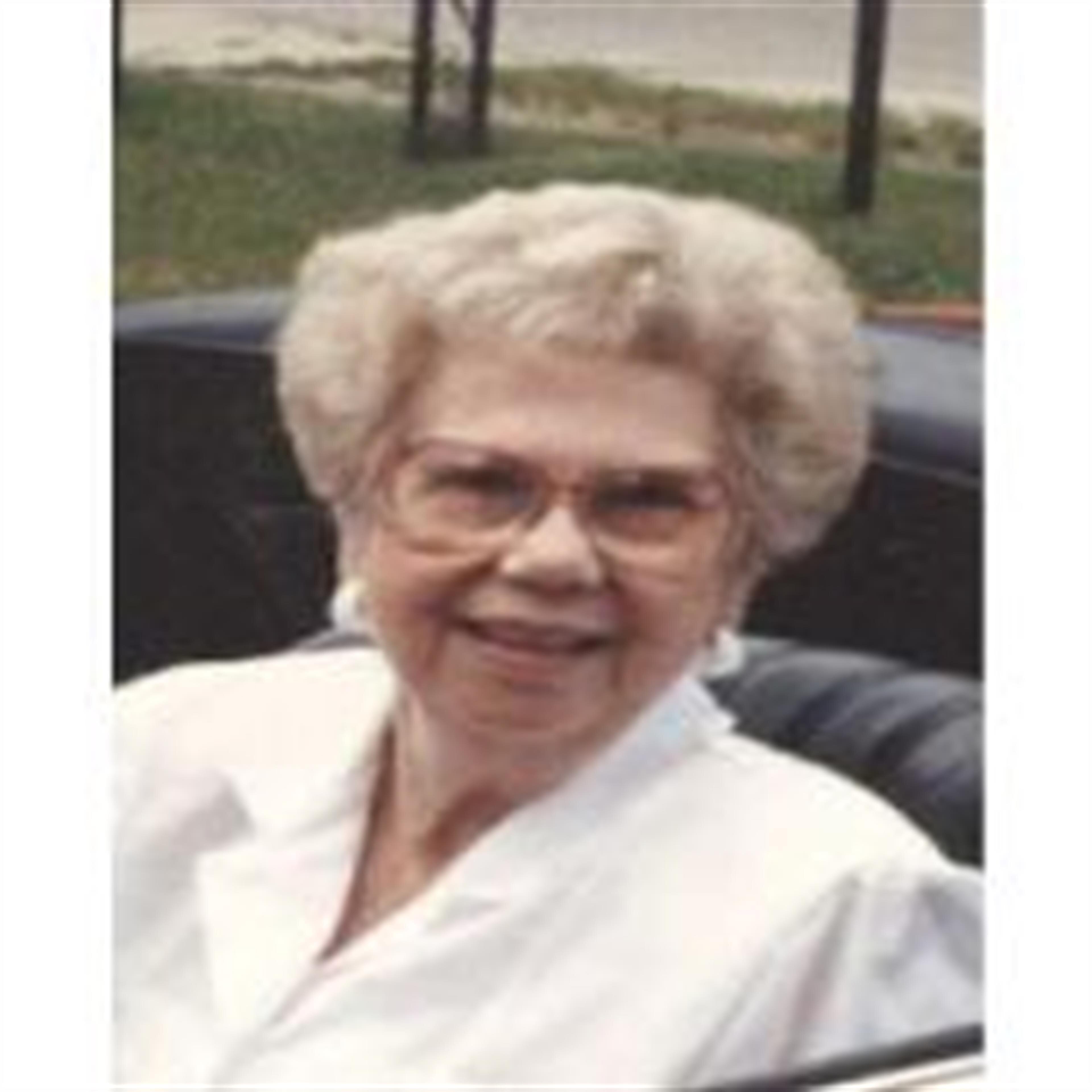 Mable E. "Bubbie" Connell