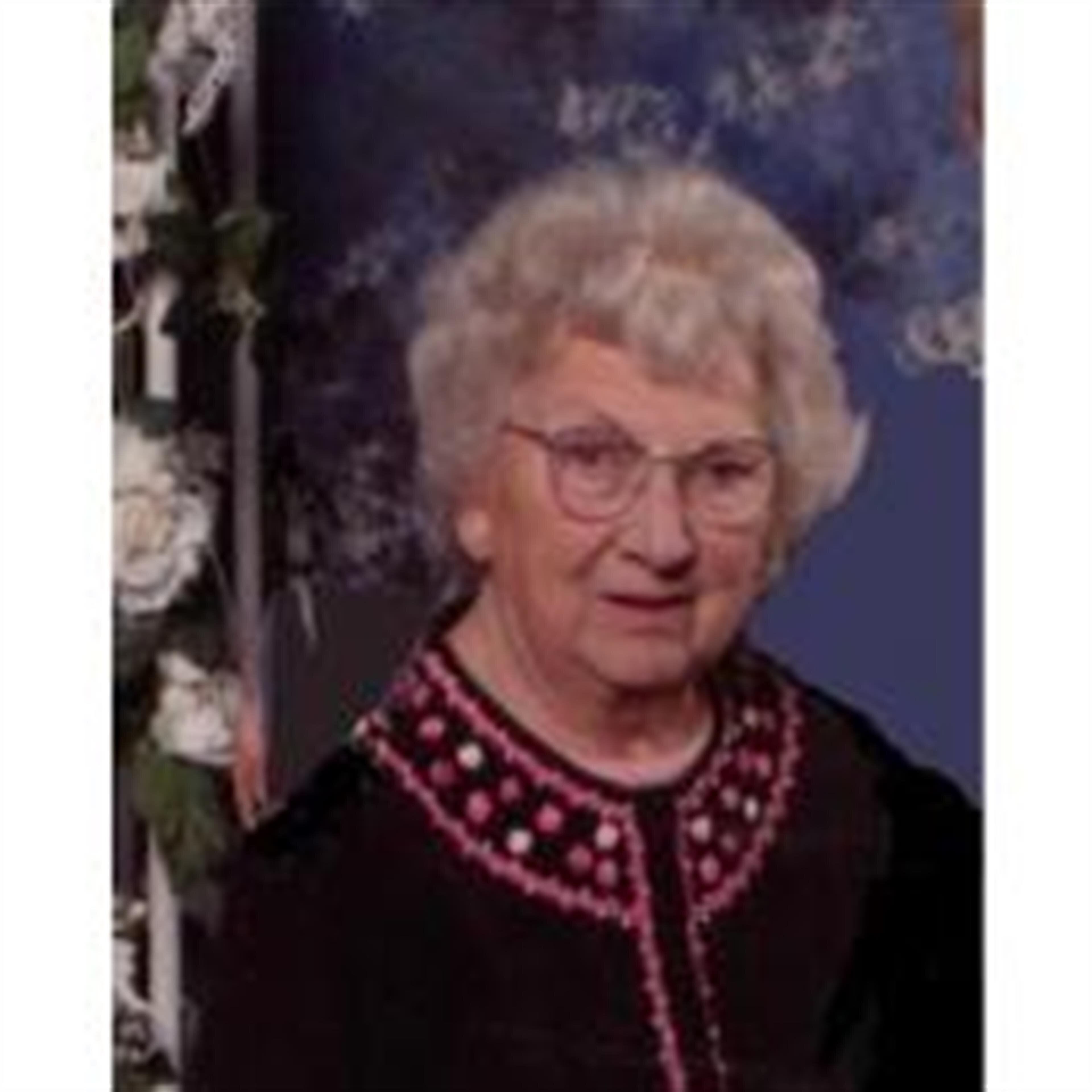 Phyllis Jean Burke