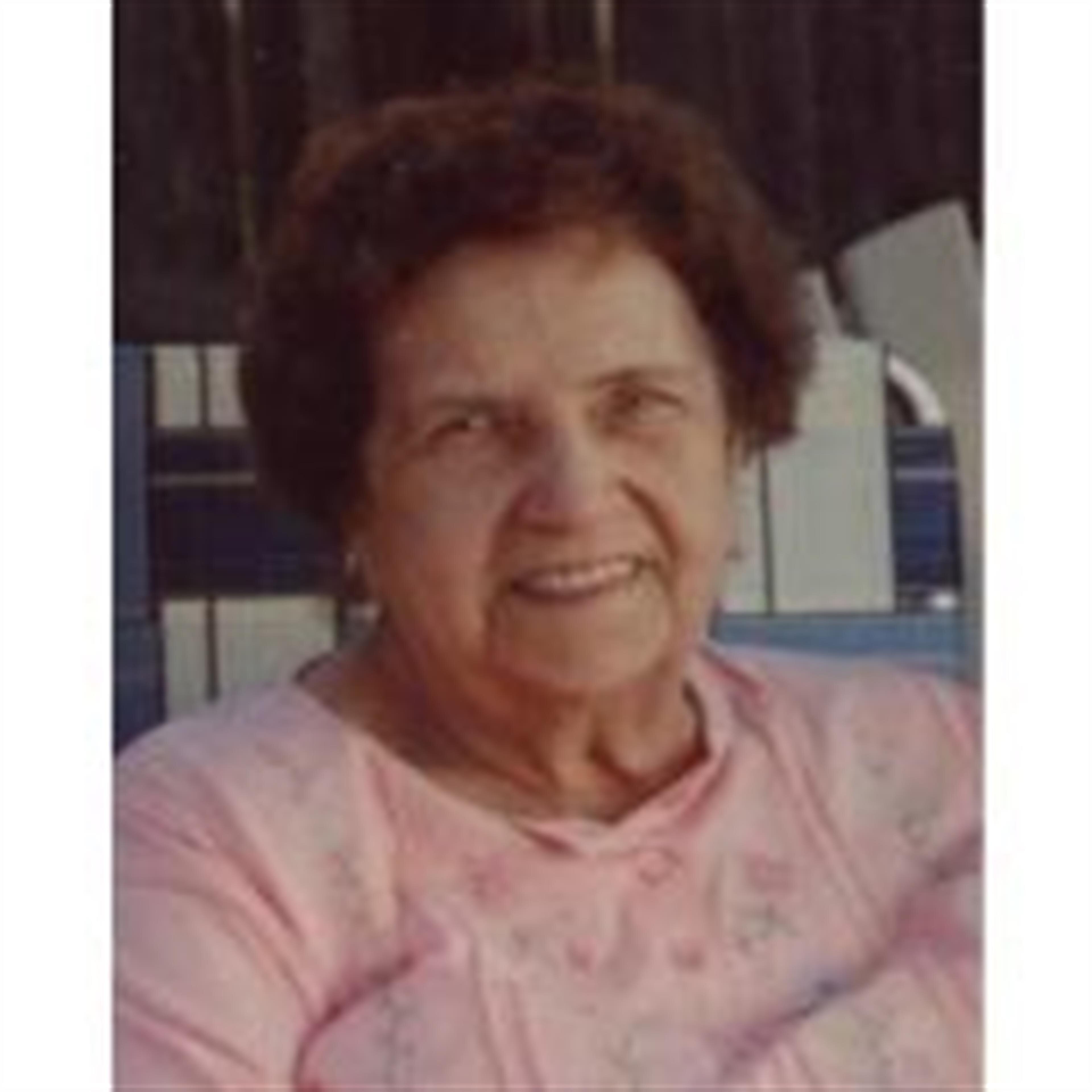 Doris M. Hansen