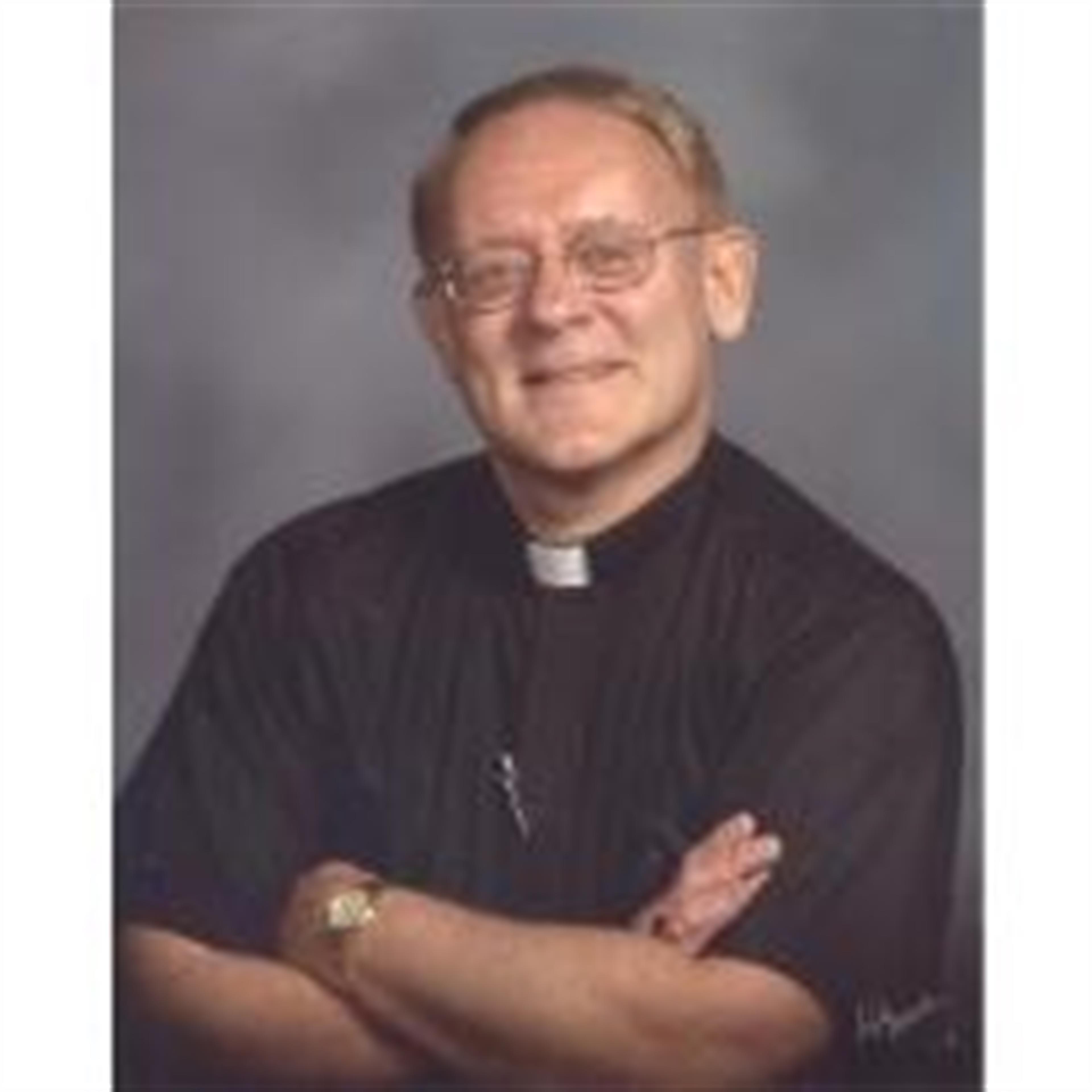 Reverend Father Robert Anthony Hart VF's obituary picture