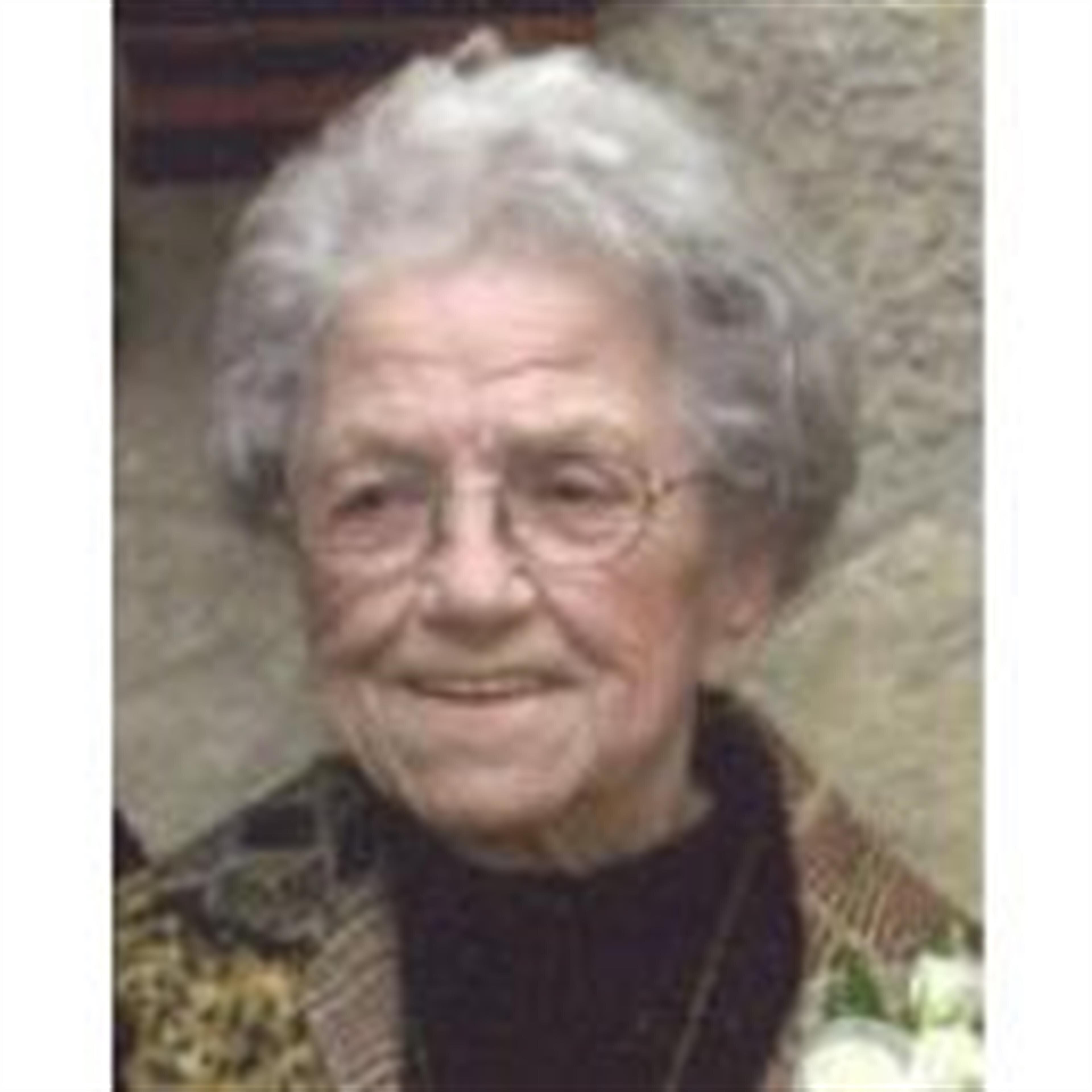 Mrs. Adeline E.  Murikes