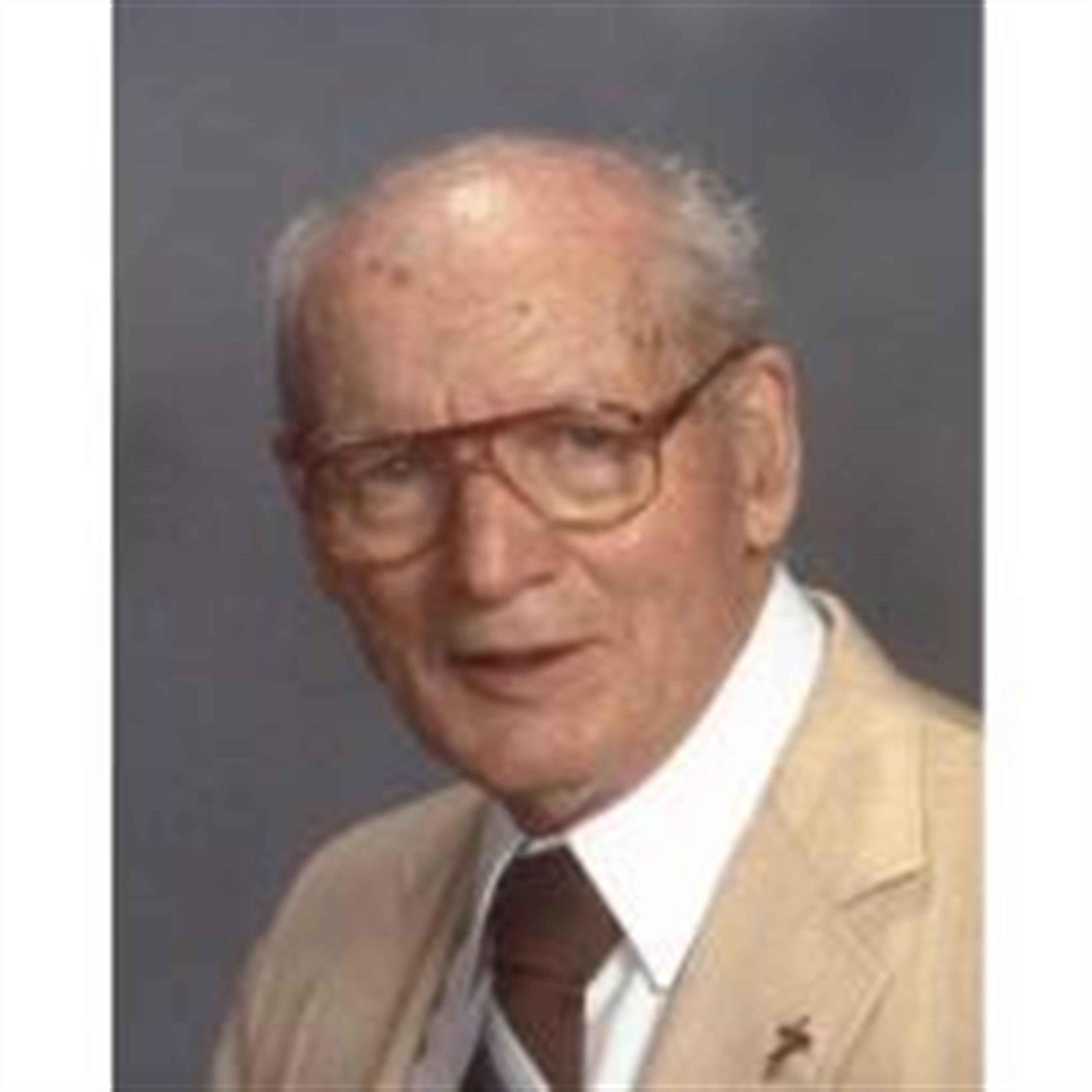 Wesley J. Hewitt